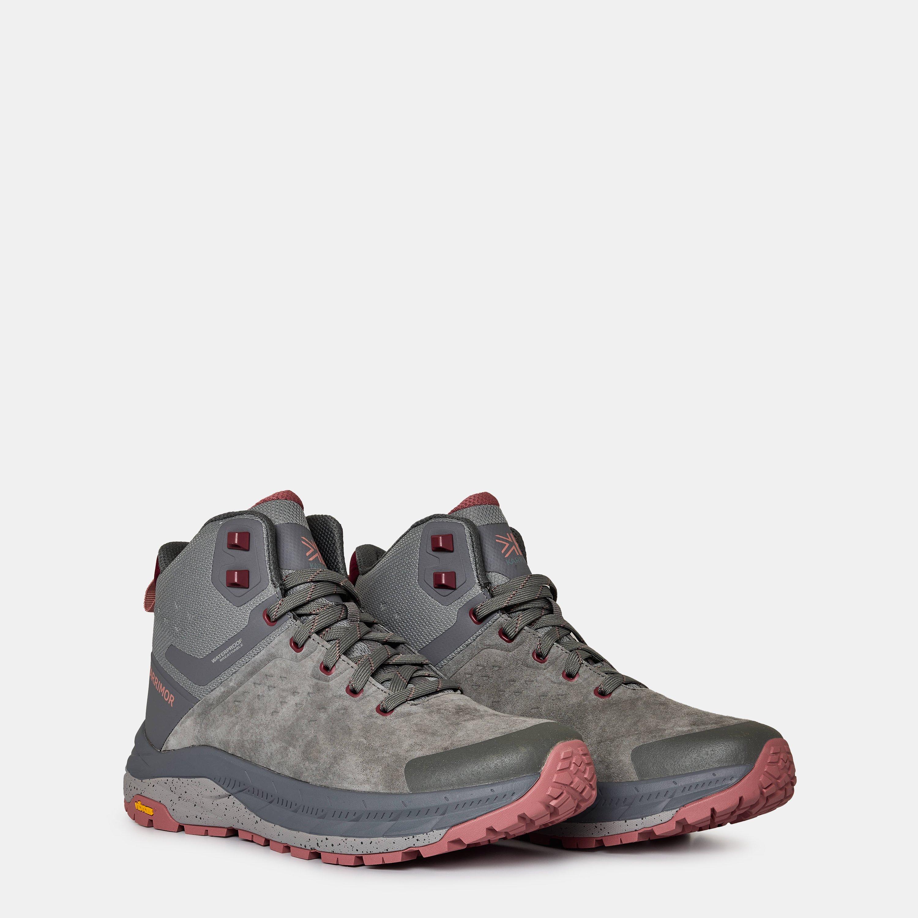 Grigio - Karrimor - Hydrogen Waterproof Hiking Boots - 4