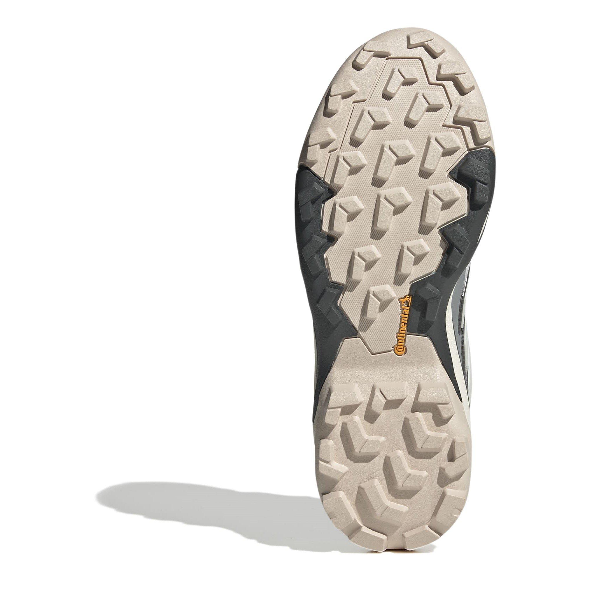 Grey/White/Grey - adidas - Women's Non-Waterproof Hiking Shoes - 6