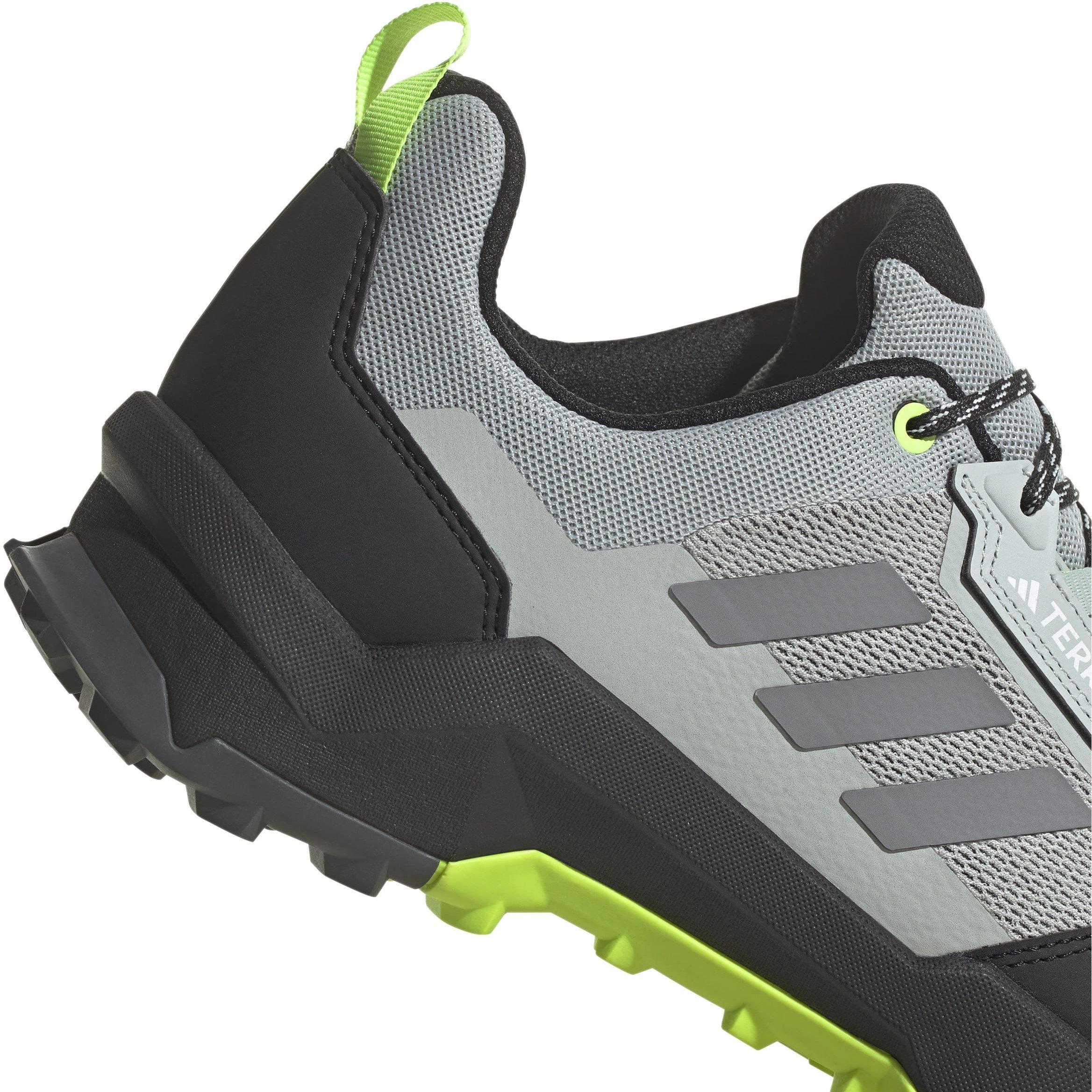 Grey - adidas - Waterproof Hiking Shoes - 9