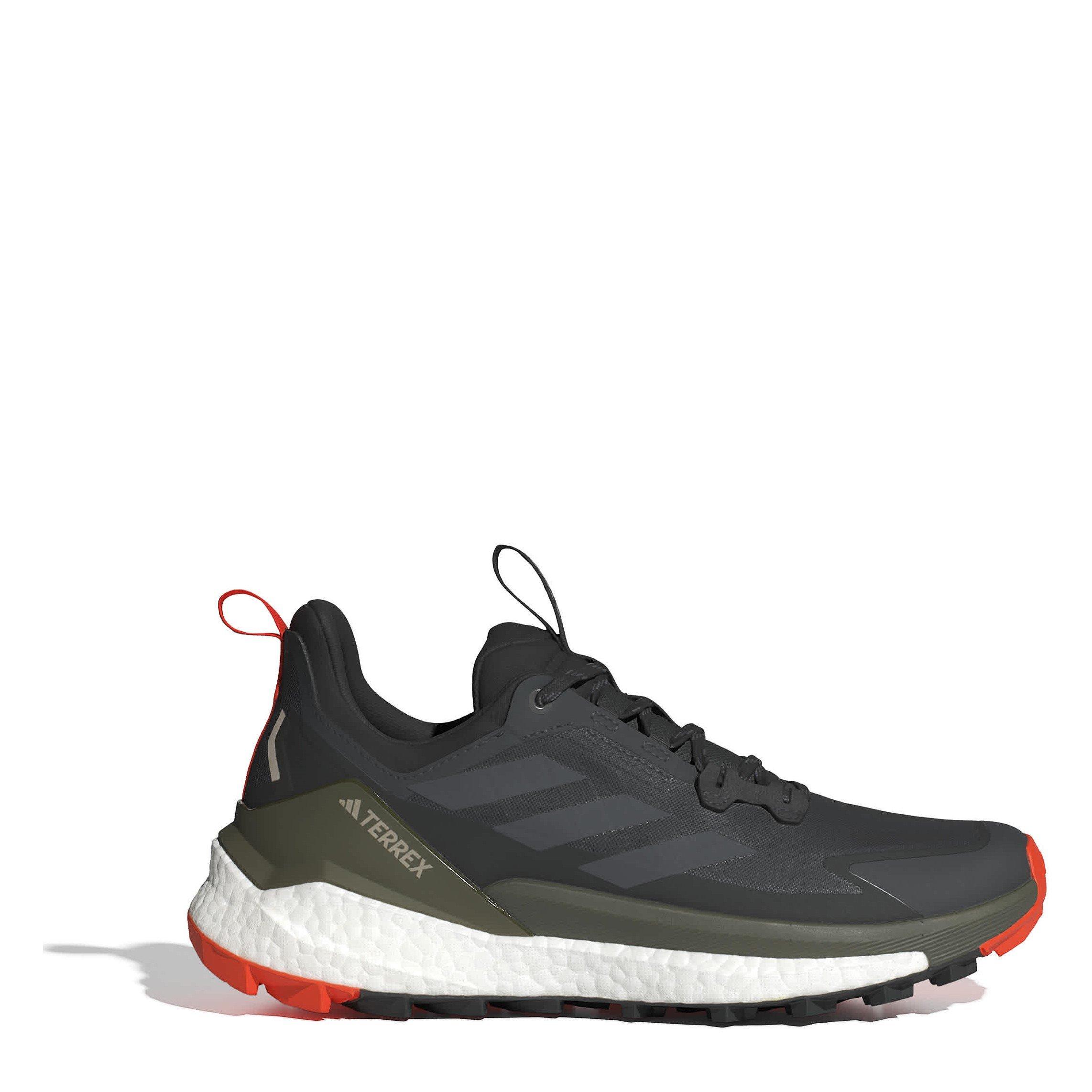 adidas Terrex Free Hiker 2 Low Hiking Shoes Mens