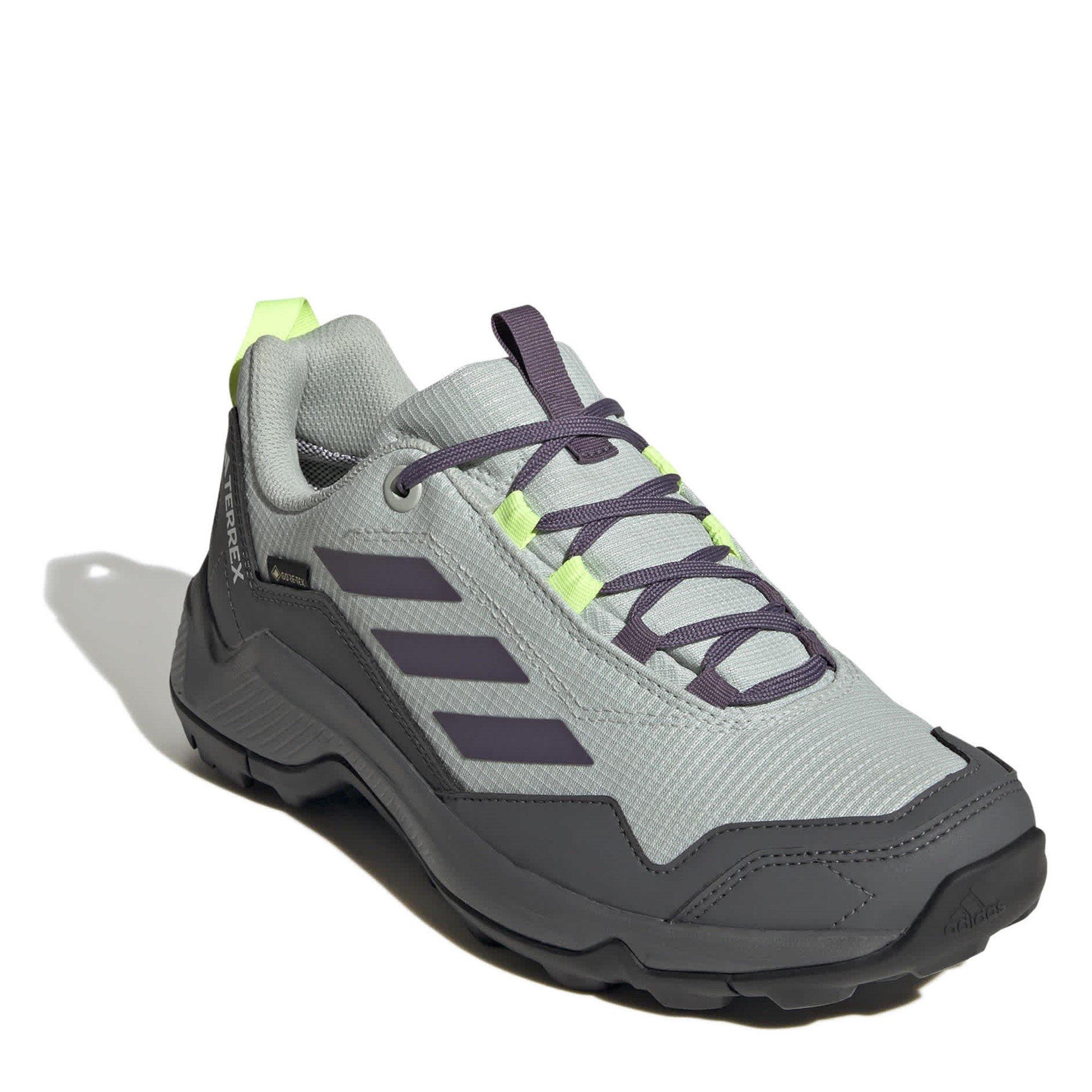 Wonder Silver/S - adidas - Terrex Eastrail Gtx W Hiking Shoes Womens - 3