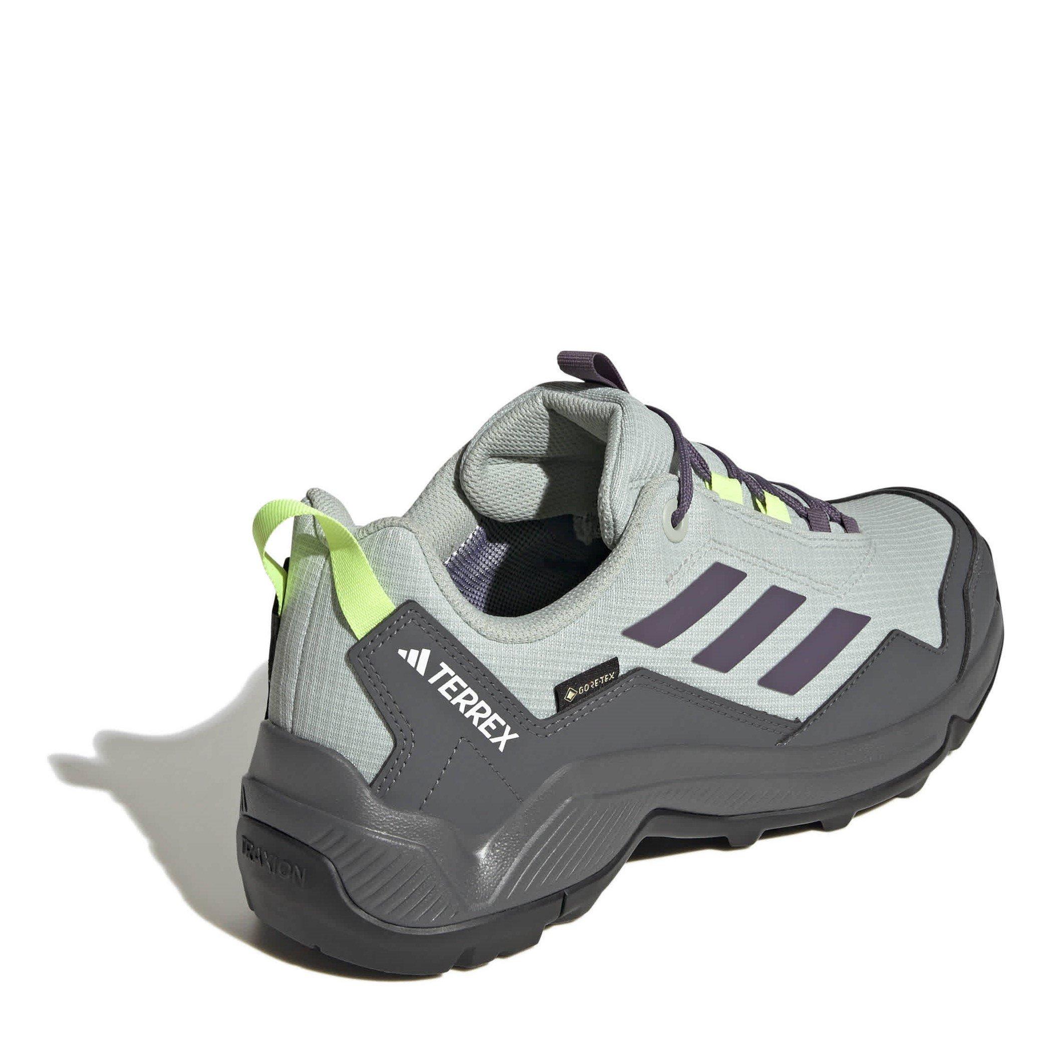 Wonder Silver/S - adidas - Terrex Eastrail Gtx W Hiking Shoes Womens - 4