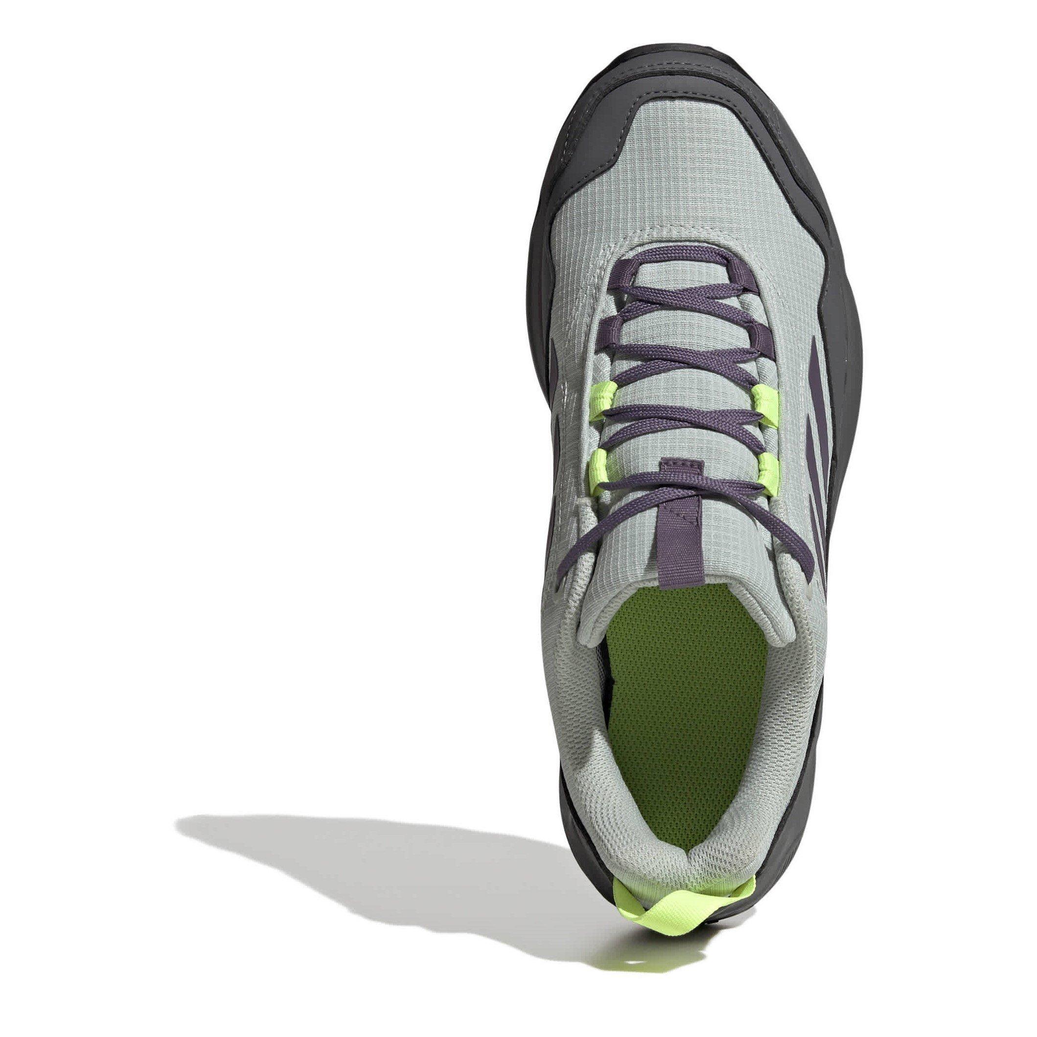 Wonder Silver/S - adidas - Terrex Eastrail Gtx W Hiking Shoes Womens - 5