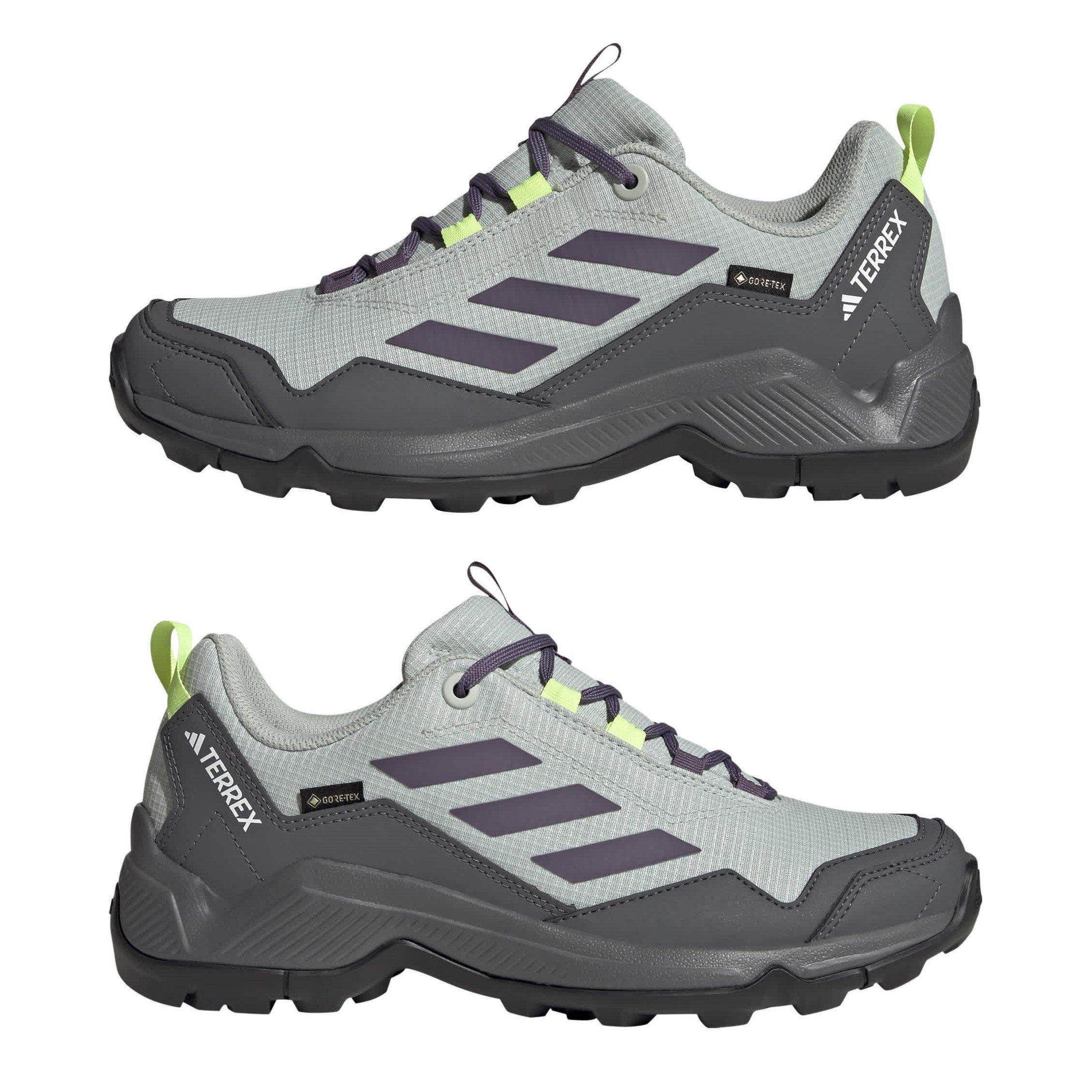 Wonder Silver/S - adidas - Terrex Eastrail Gtx W Hiking Shoes Womens - 9