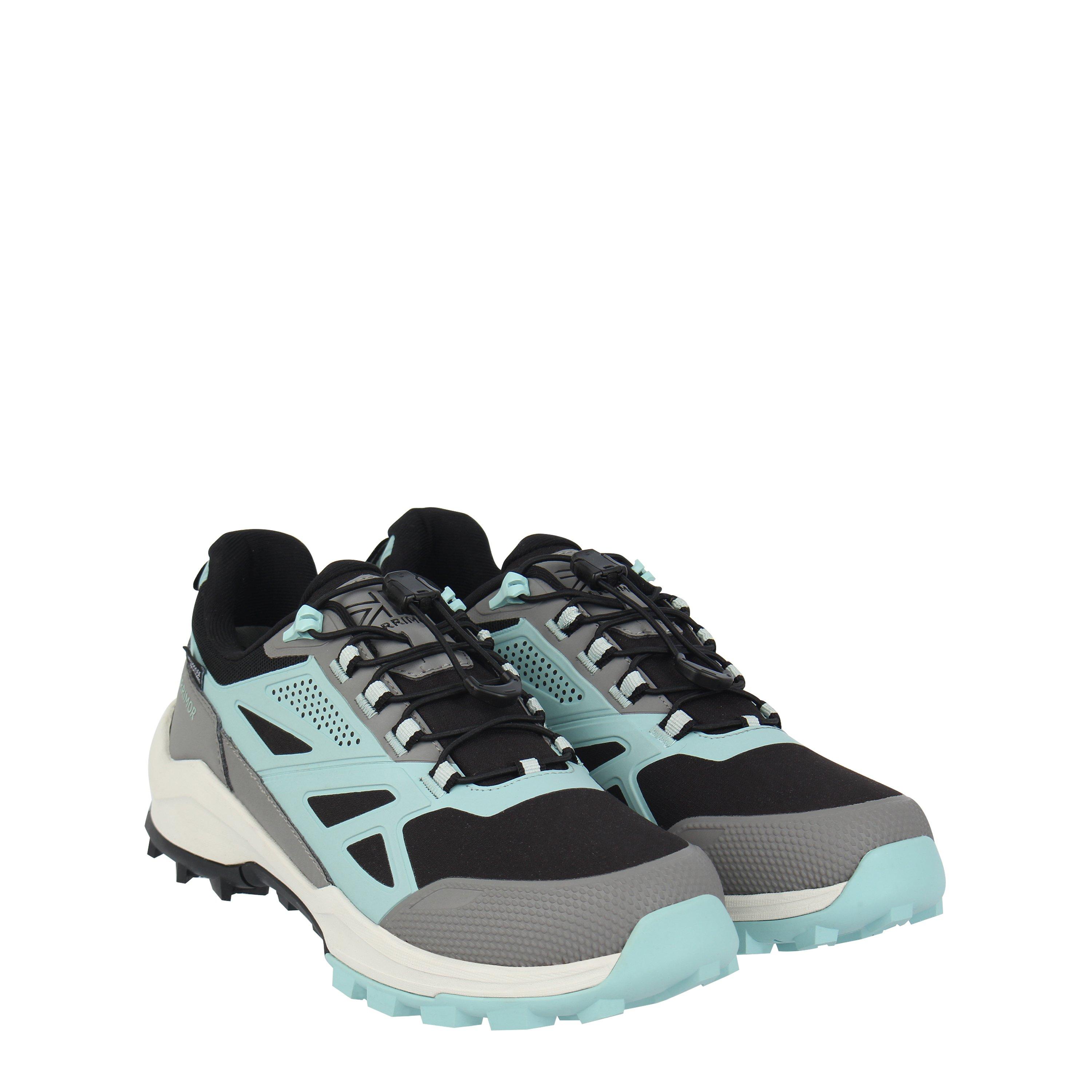 Mint - Karrimor - Monti Waterproof Walking Shoe Womens - 3
