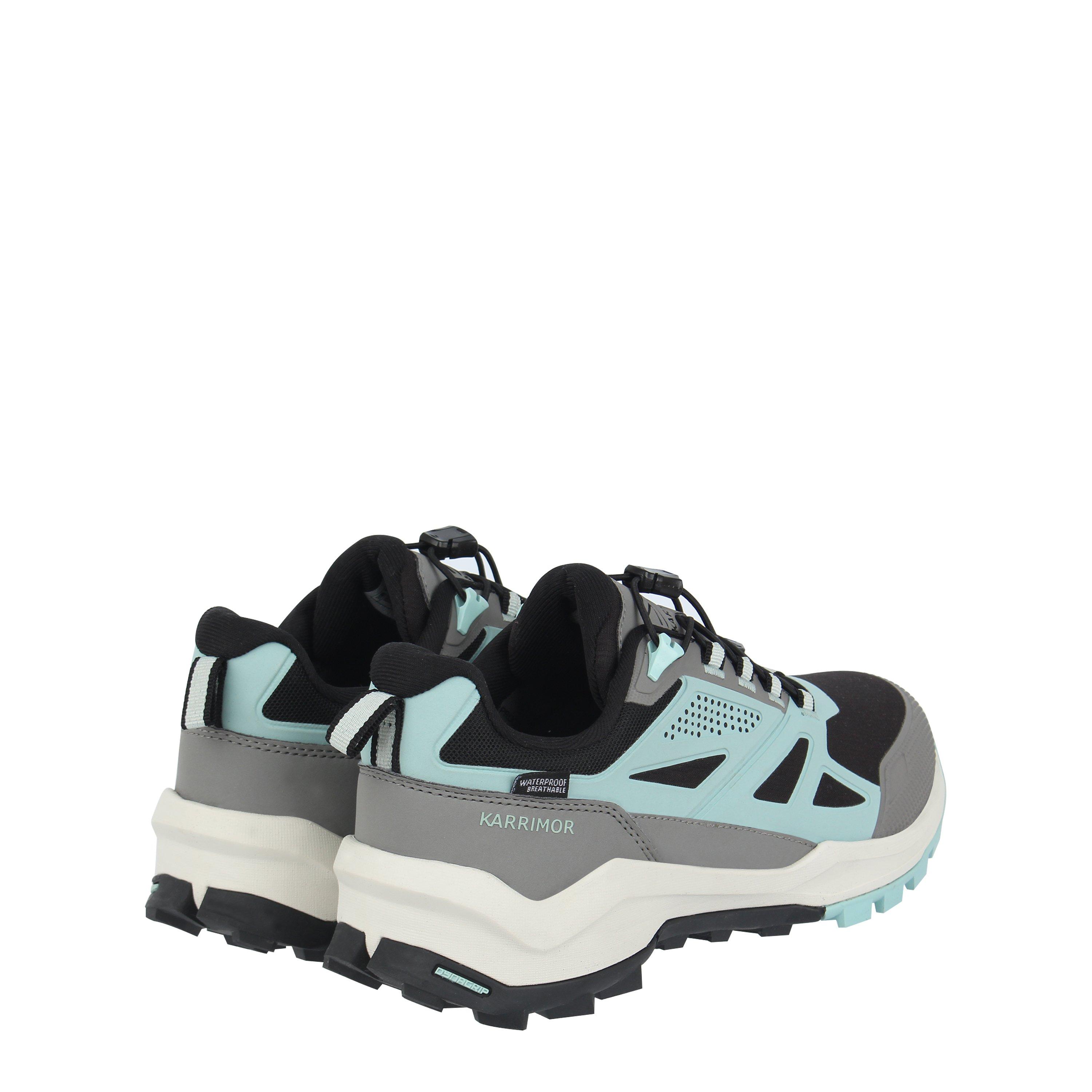 Mint - Karrimor - Monti Waterproof Walking Shoe Womens - 4