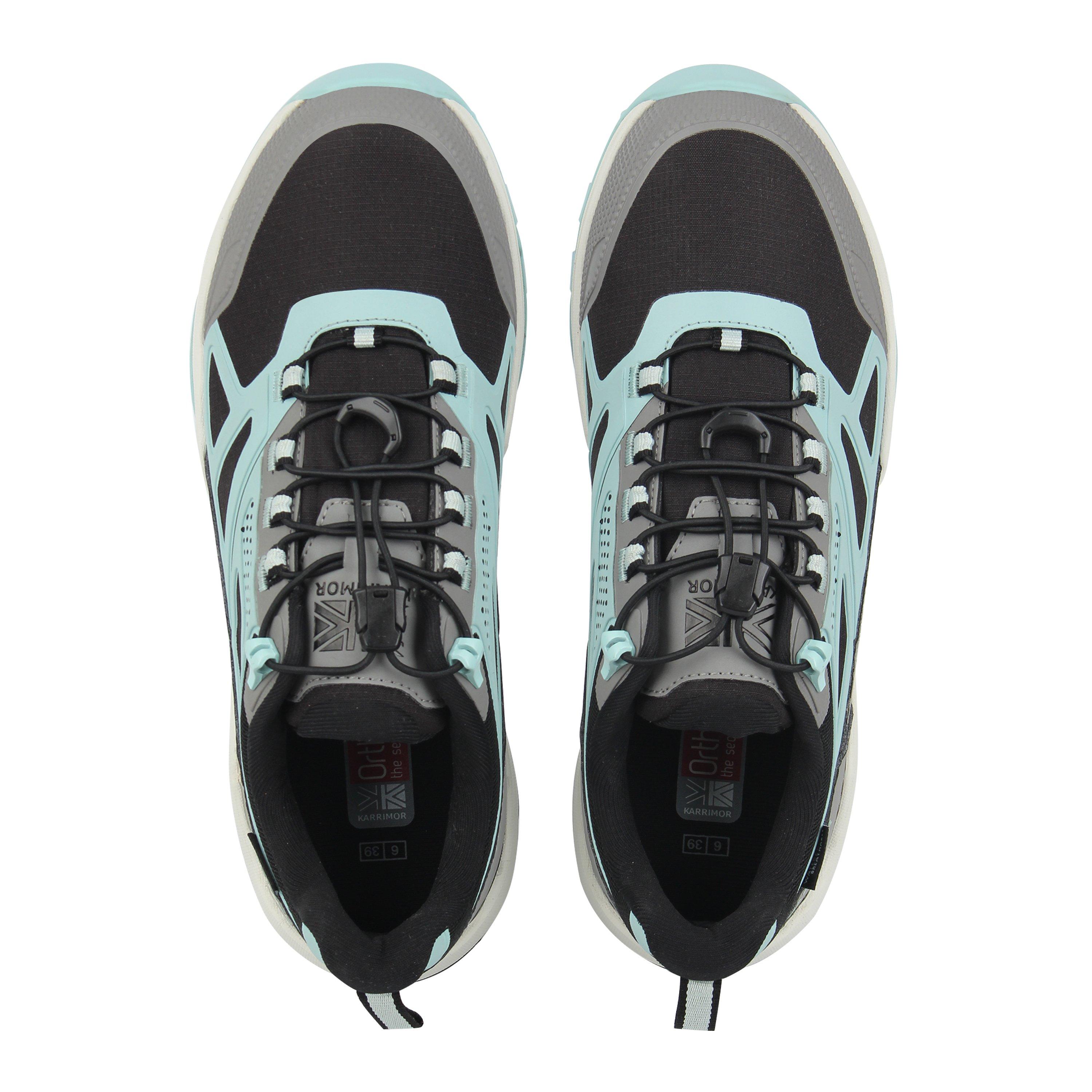 Mint - Karrimor - Monti Waterproof Walking Shoe Womens - 5