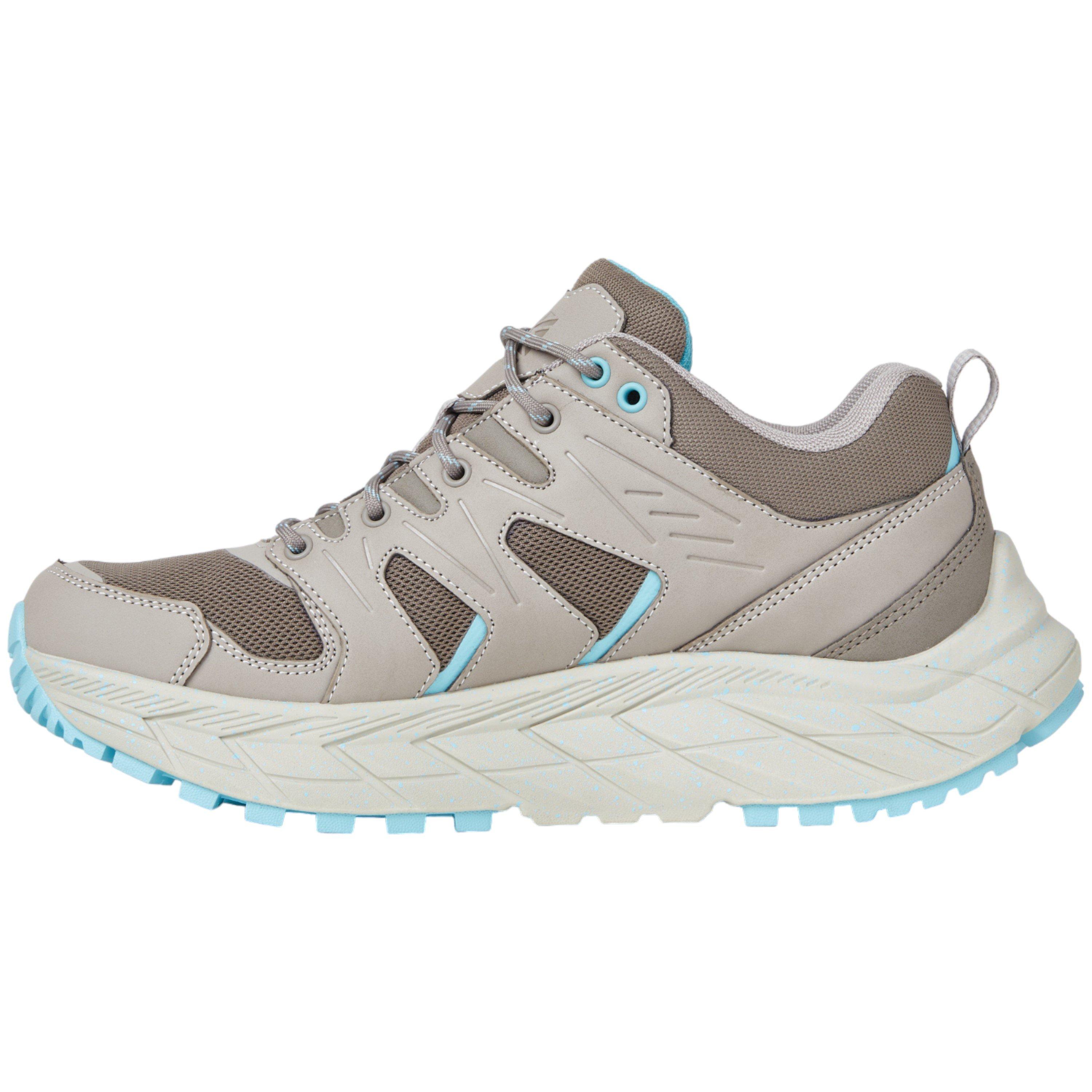 Taupe/Teal - Karrimor - Waterproof Hiking Shoes - 2