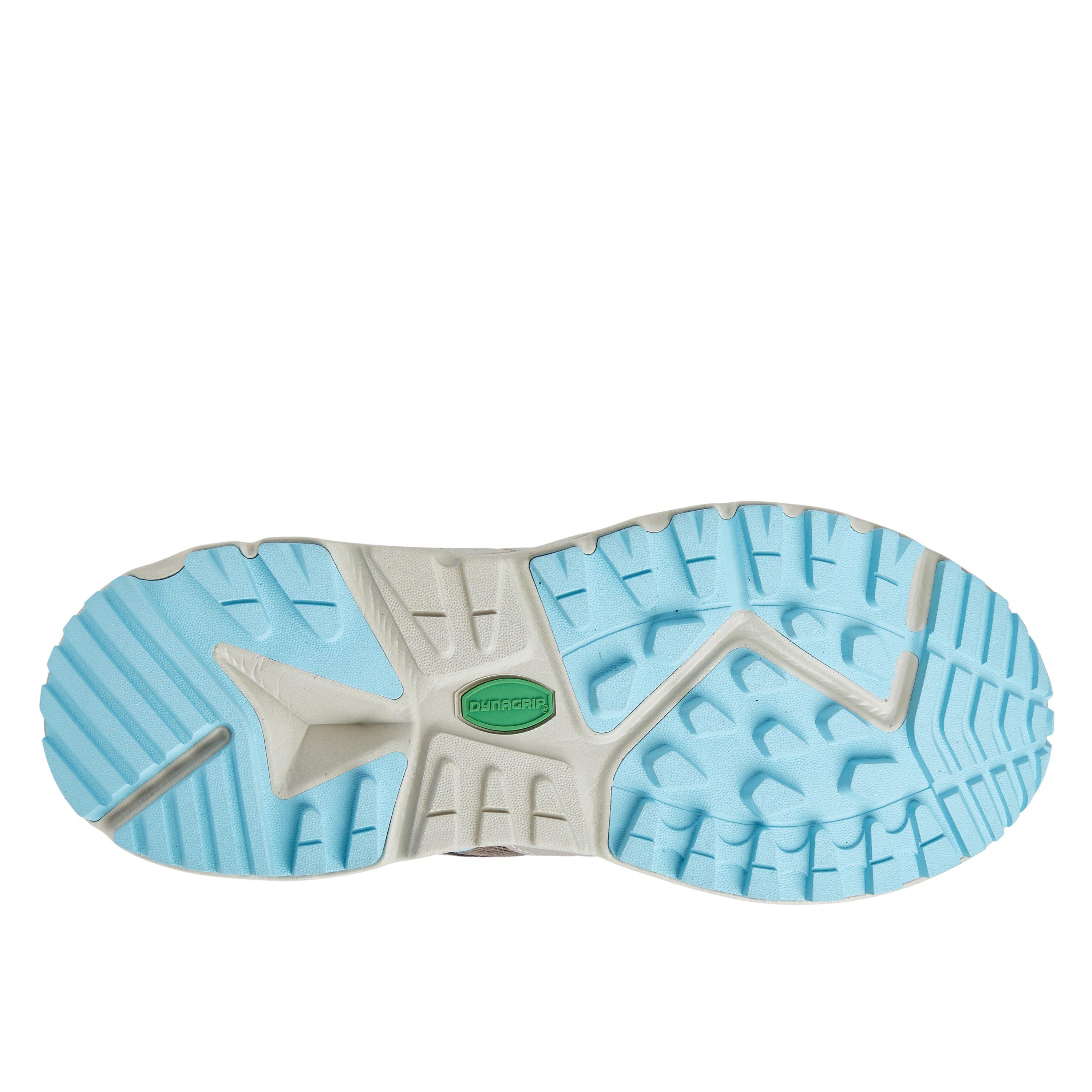 Taupe/Teal - Karrimor - Waterproof Hiking Shoes - 3