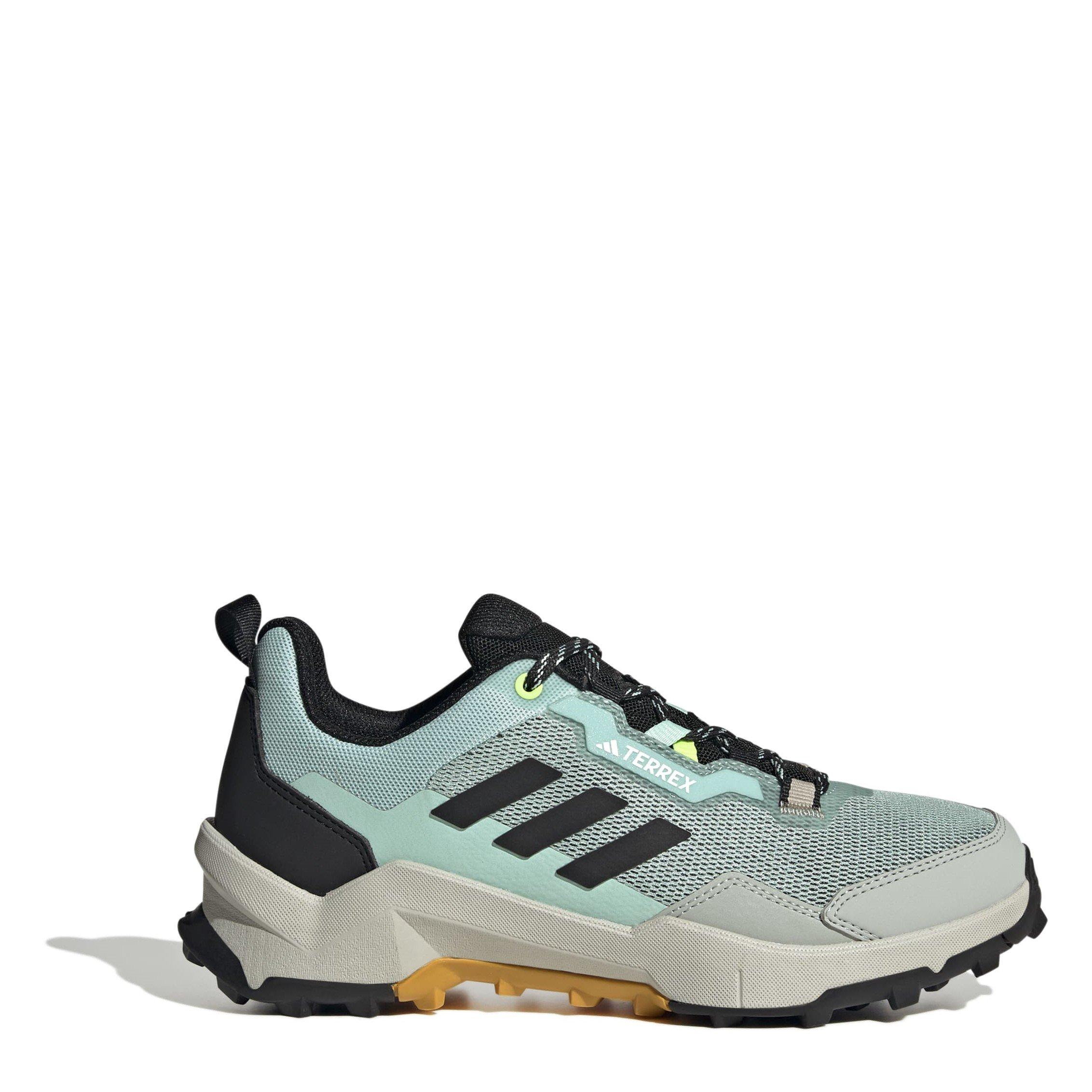 Adidas Women's Terrex Ax4 Hiking Shoes - Semi Flash Aqua - 4 (36.7)
