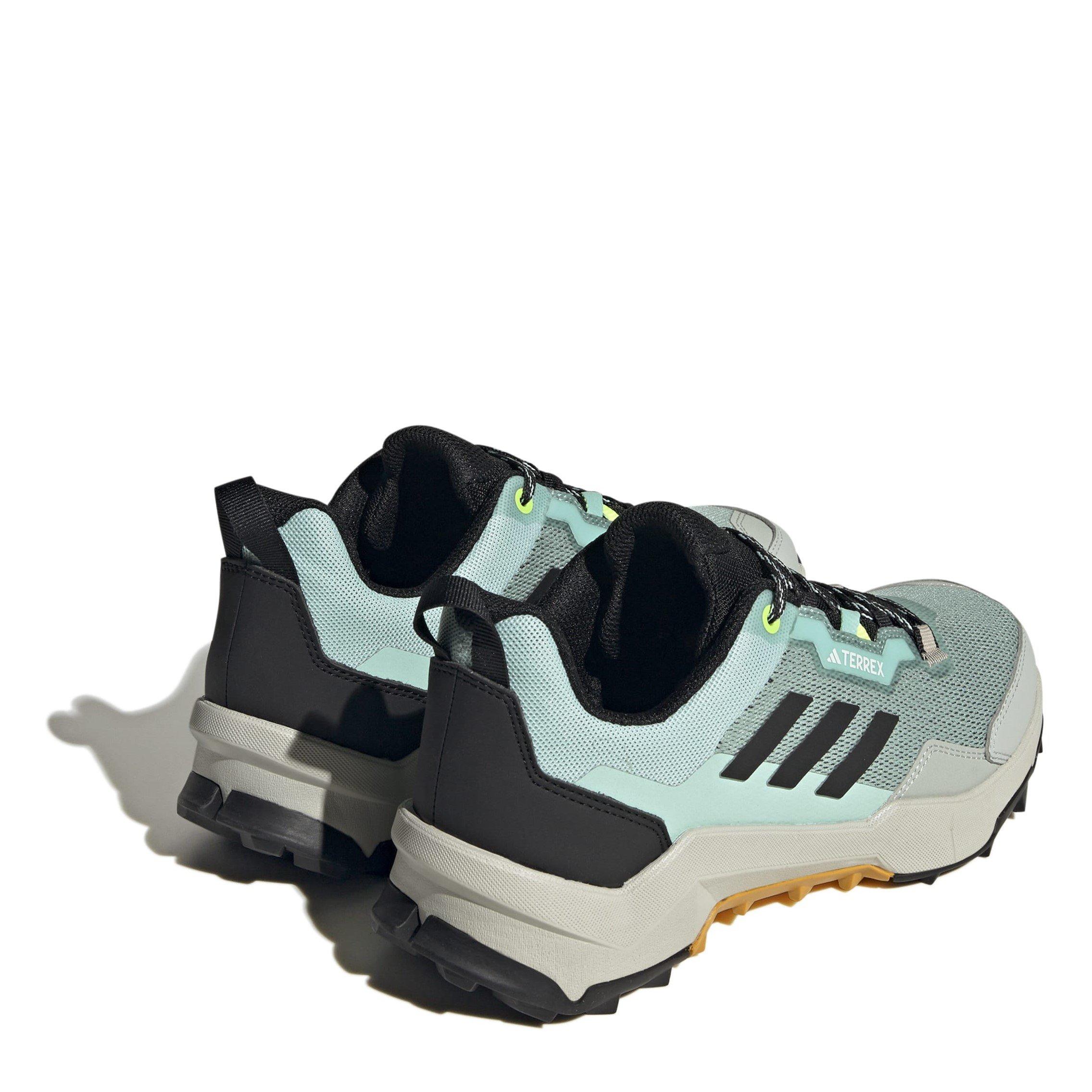 Semi Flash Aqua - adidas - Terrex Ax4 Hiking Shoes Womens - 4