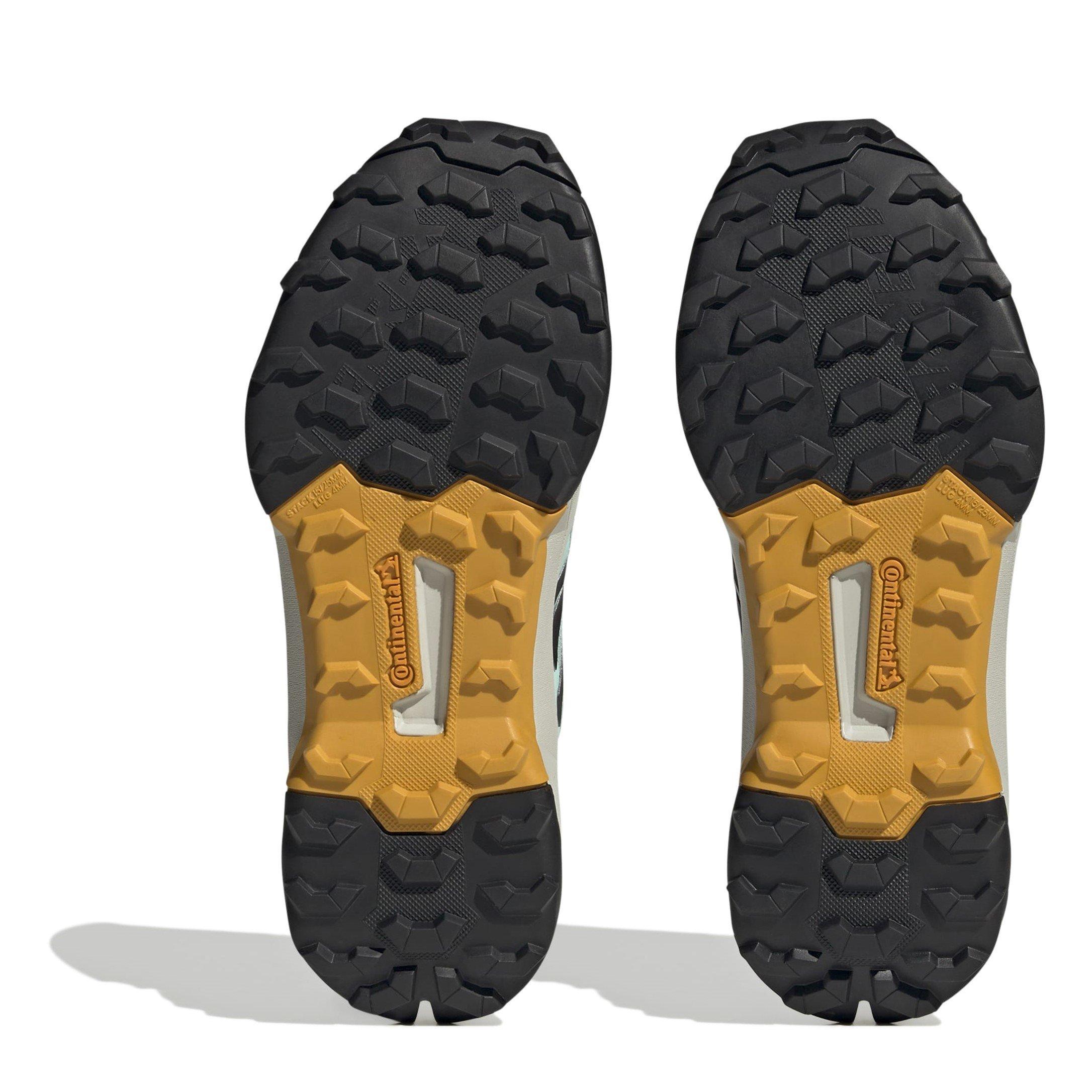 Semi Flash Aqua - adidas - Terrex Ax4 Hiking Shoes Womens - 6