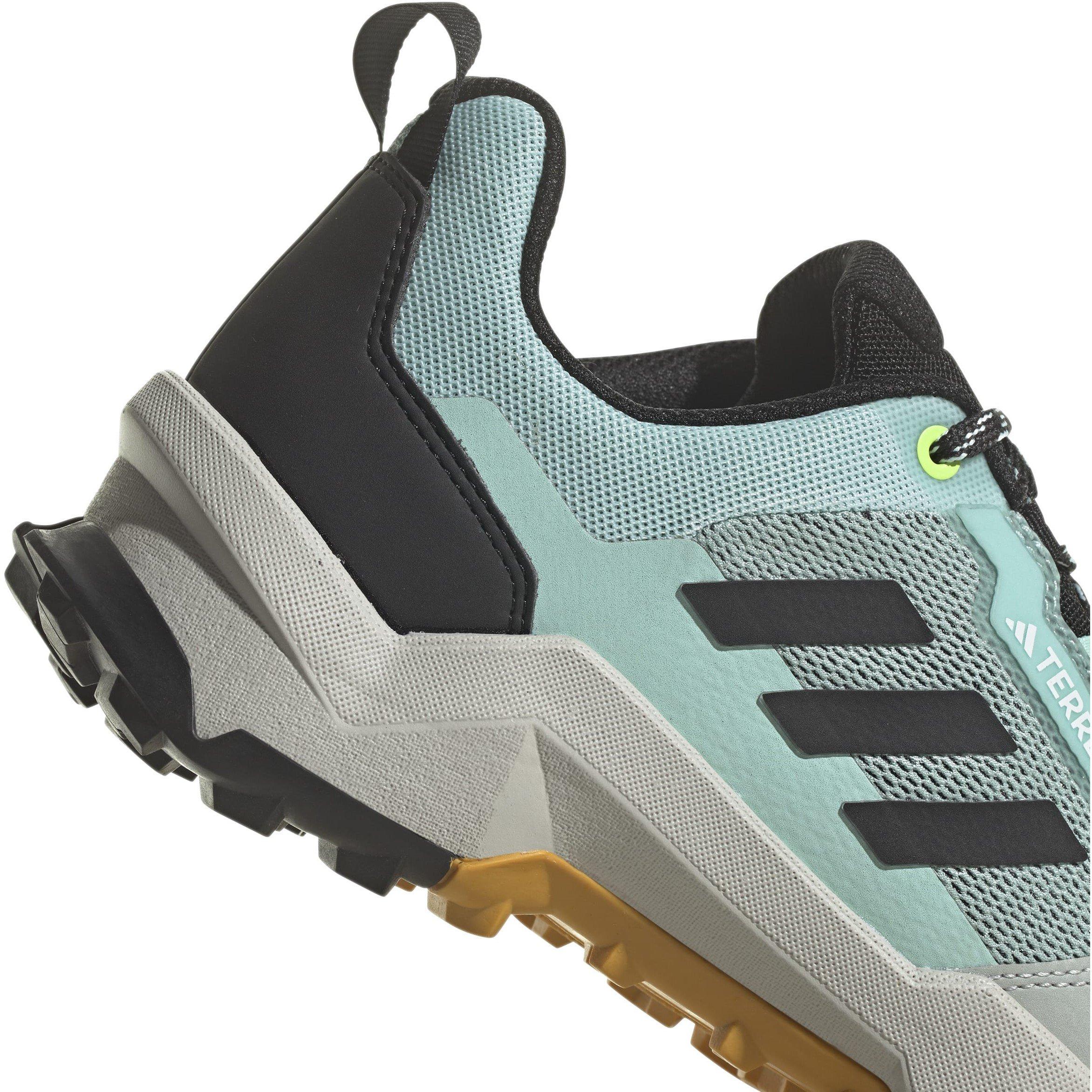 Semi Flash Aqua - adidas - Terrex Ax4 Hiking Shoes Womens - 9