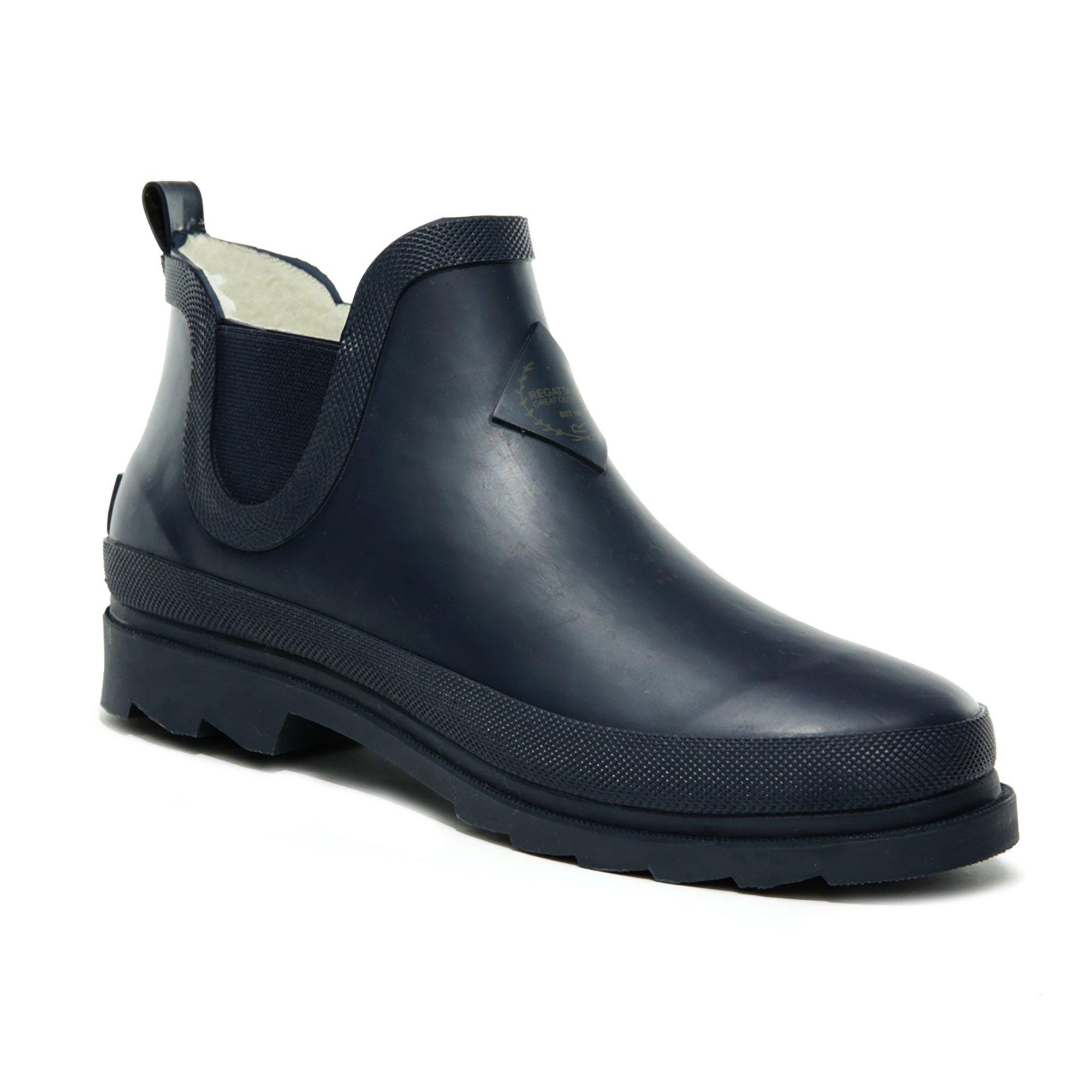 Regatta Women's Lady Harper Wellies - Navy - 4 (37)