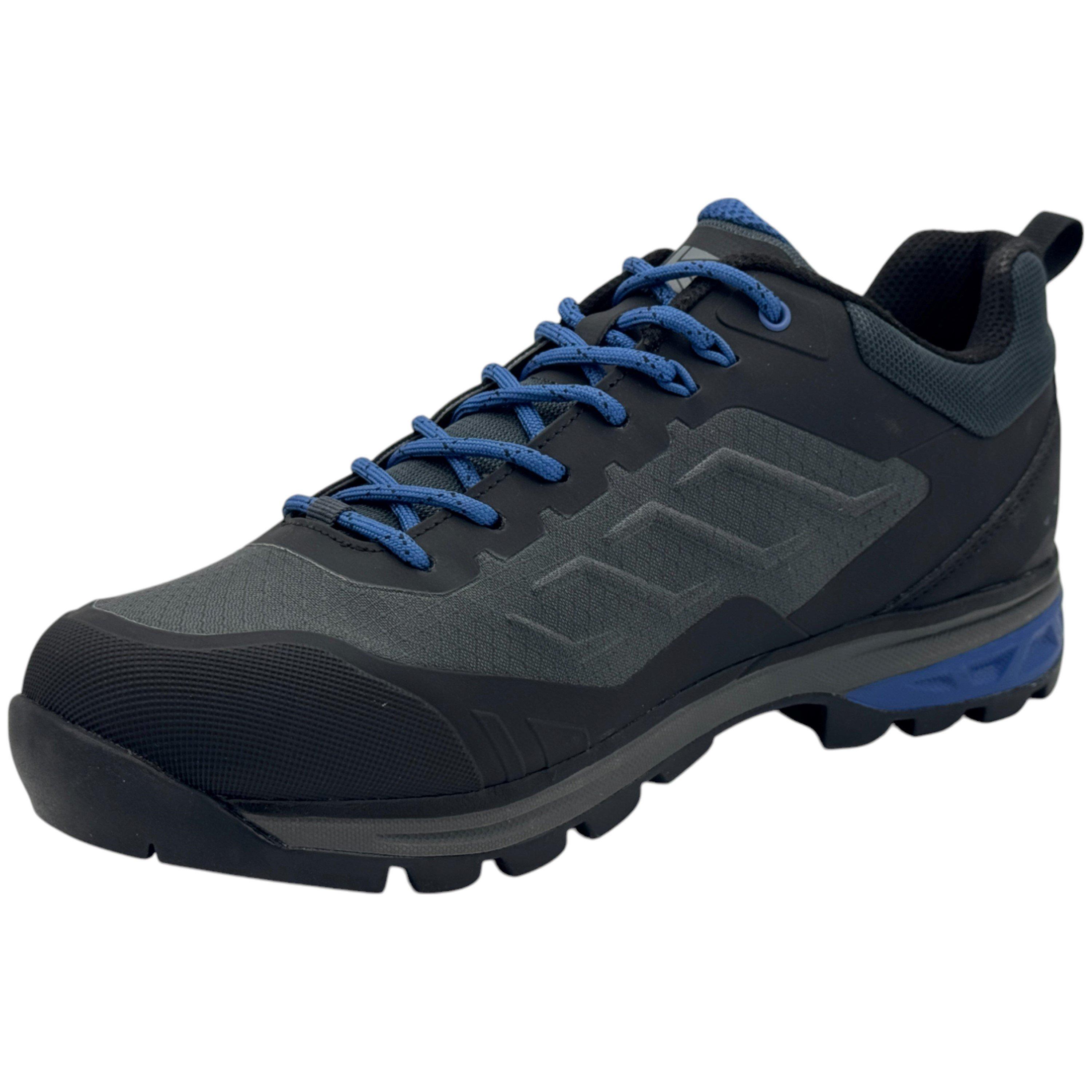 Black - Karrimor - HotTraverse Waterproof Hiking Shoes - 2