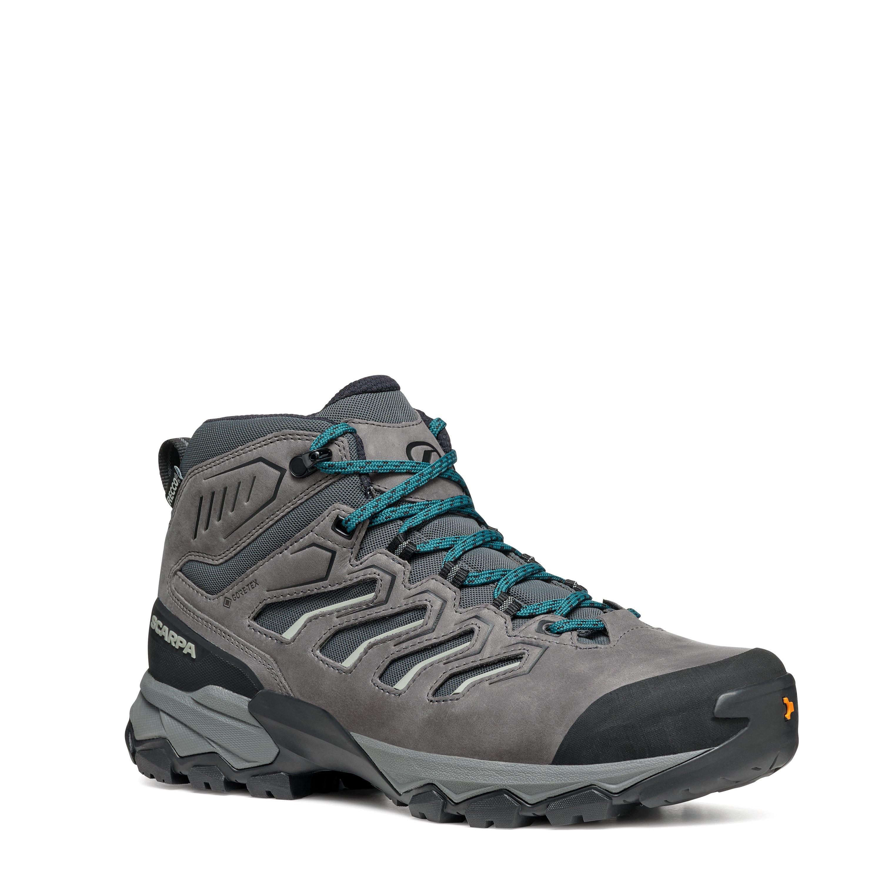 Scarpa Men's Moraine Gtx Hiking Boots - Antrahcite - 9.5 (44)