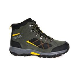 Regatta Clydebank Suede Waterproof Hiking Boot