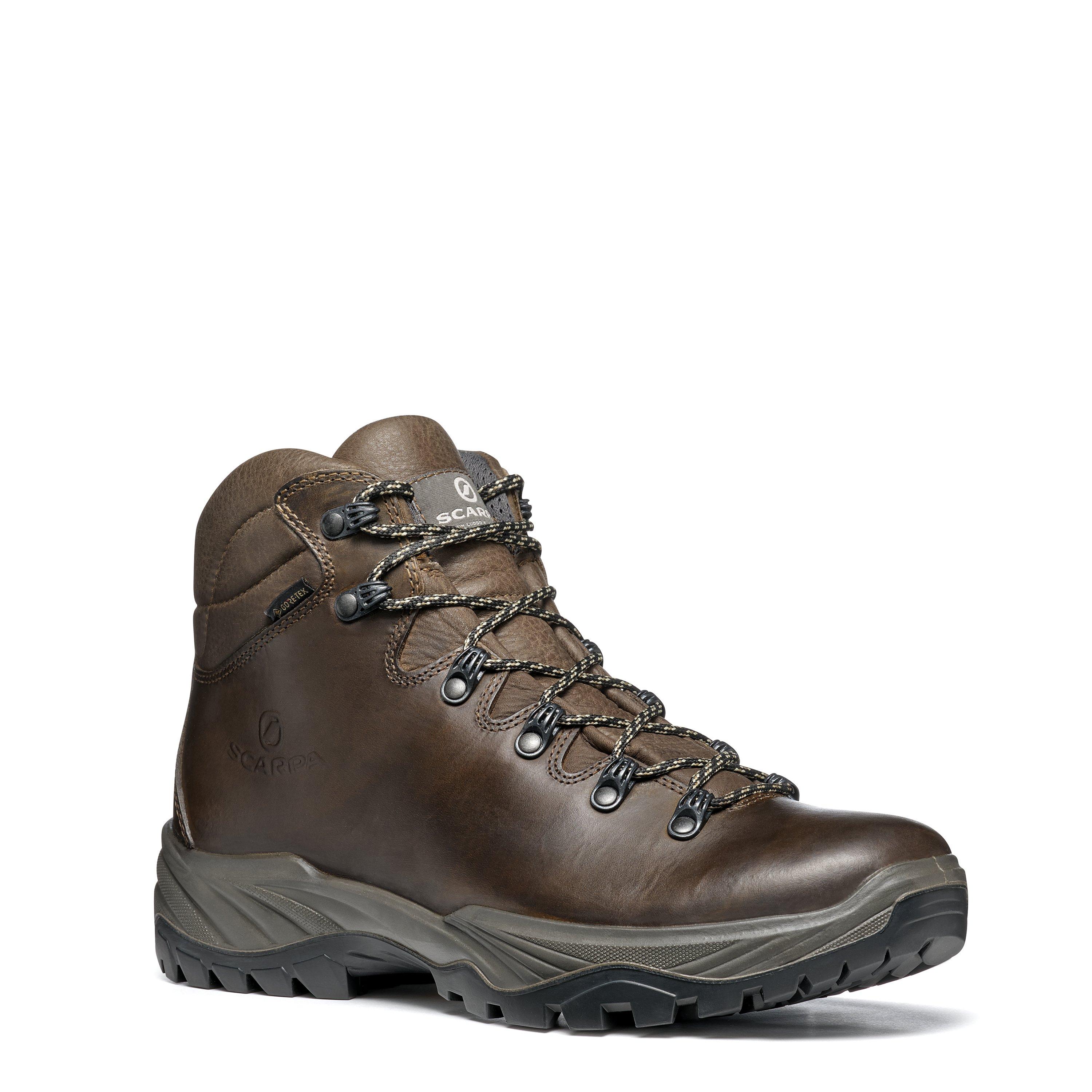 Scarpa Men's Terra Gtx Hiking Boot - Brown - 9.5 (44)