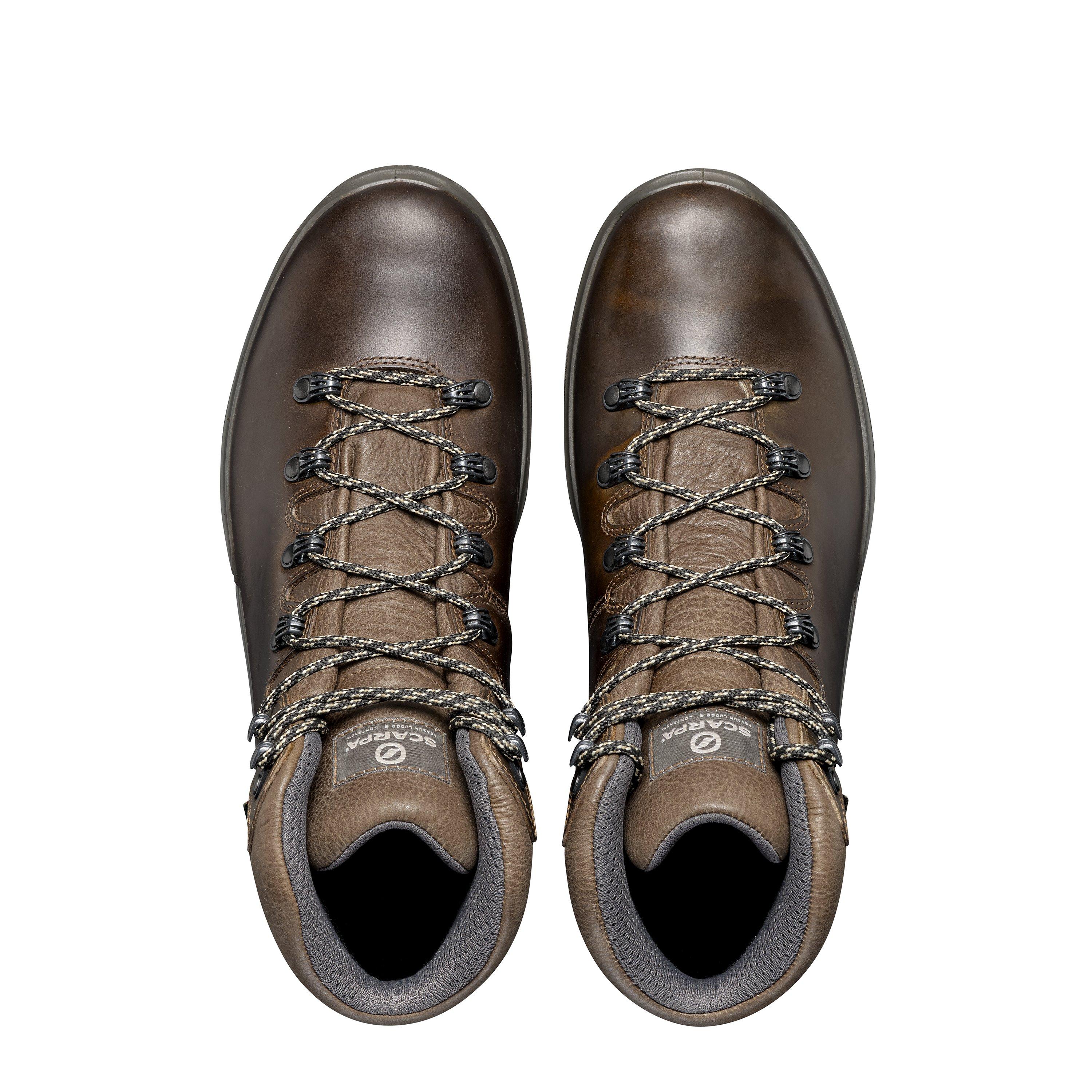 Braun - Scarpa - Terra GTX Hiking Boot Mens - 3