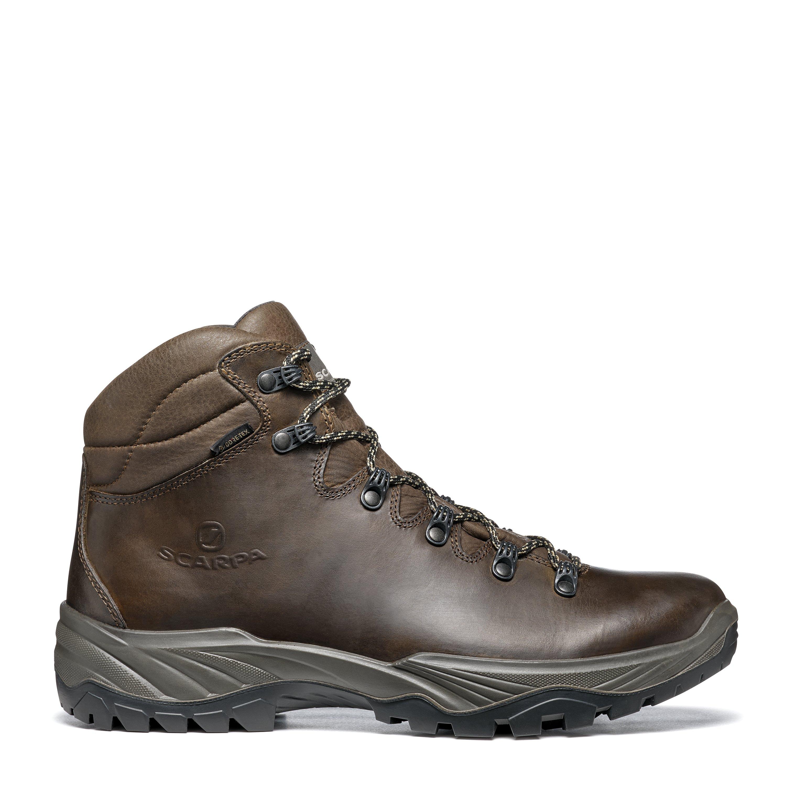 Braun - Scarpa - Terra GTX Hiking Boot Mens - 5
