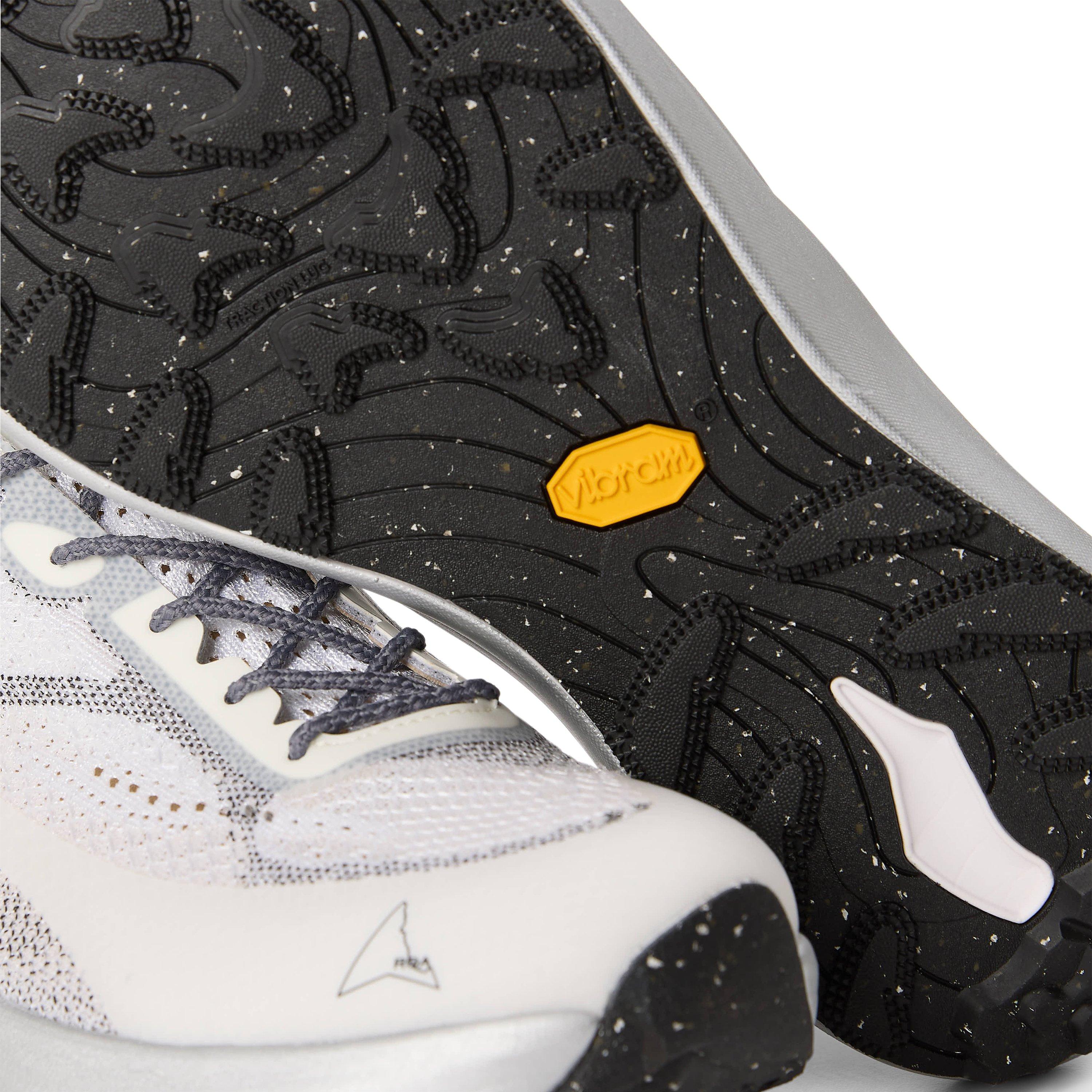 White - ROA - Men's Sella Lite Non Waterproof Walking Shoes - 3