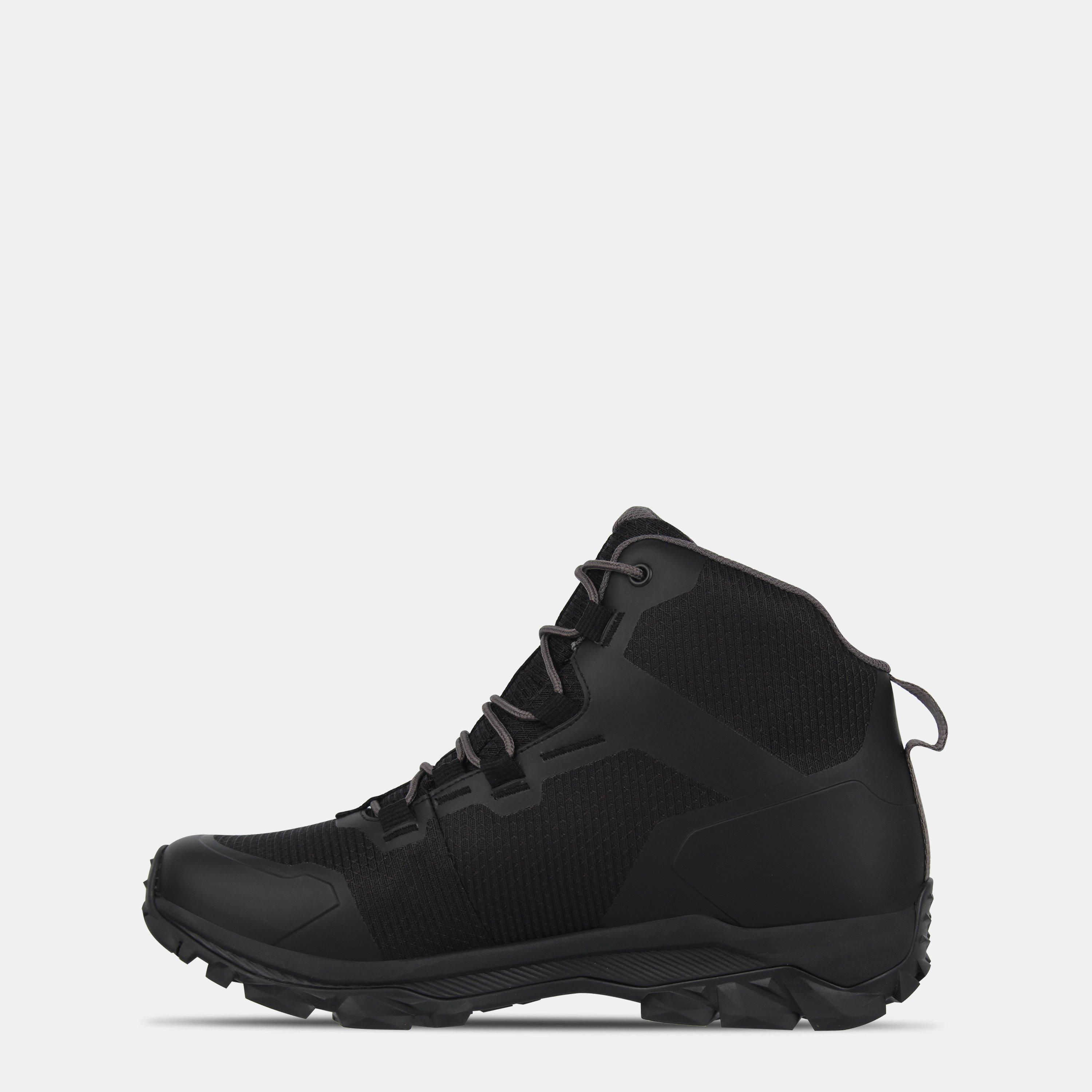 Crna - Karrimor - Terrain Walking Boot Mens - 2