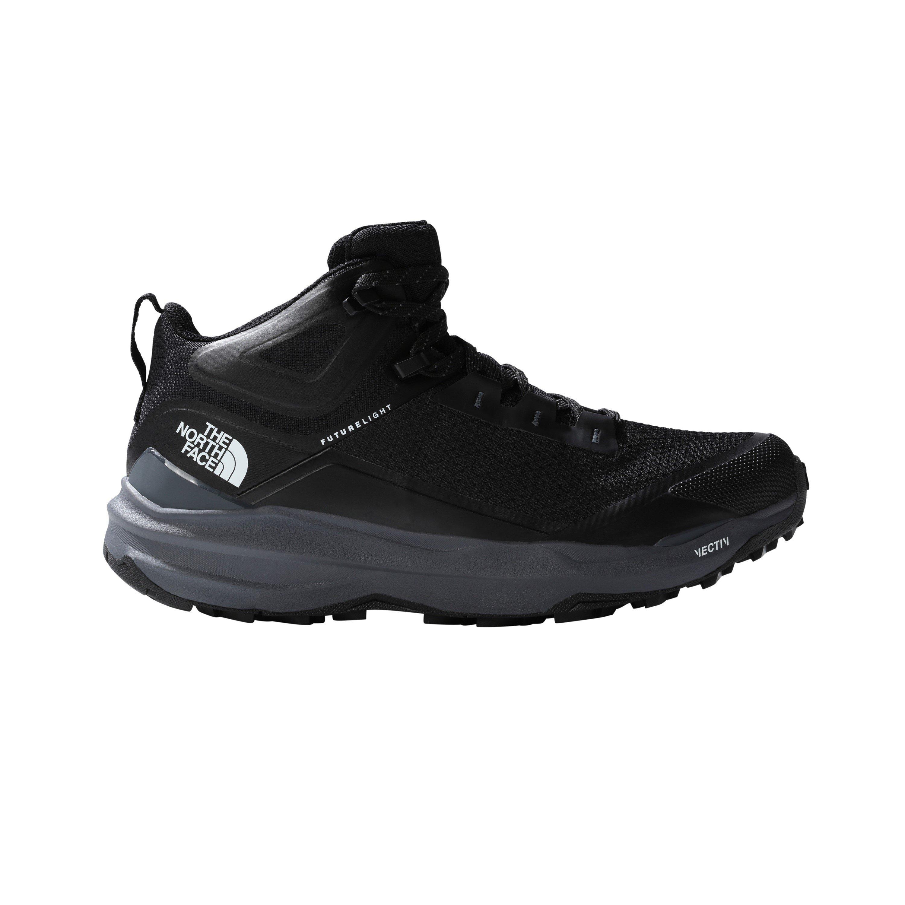Black - The North Face - M VECTIV EXPLORIS 2 MID FUTURELIGHT - 1