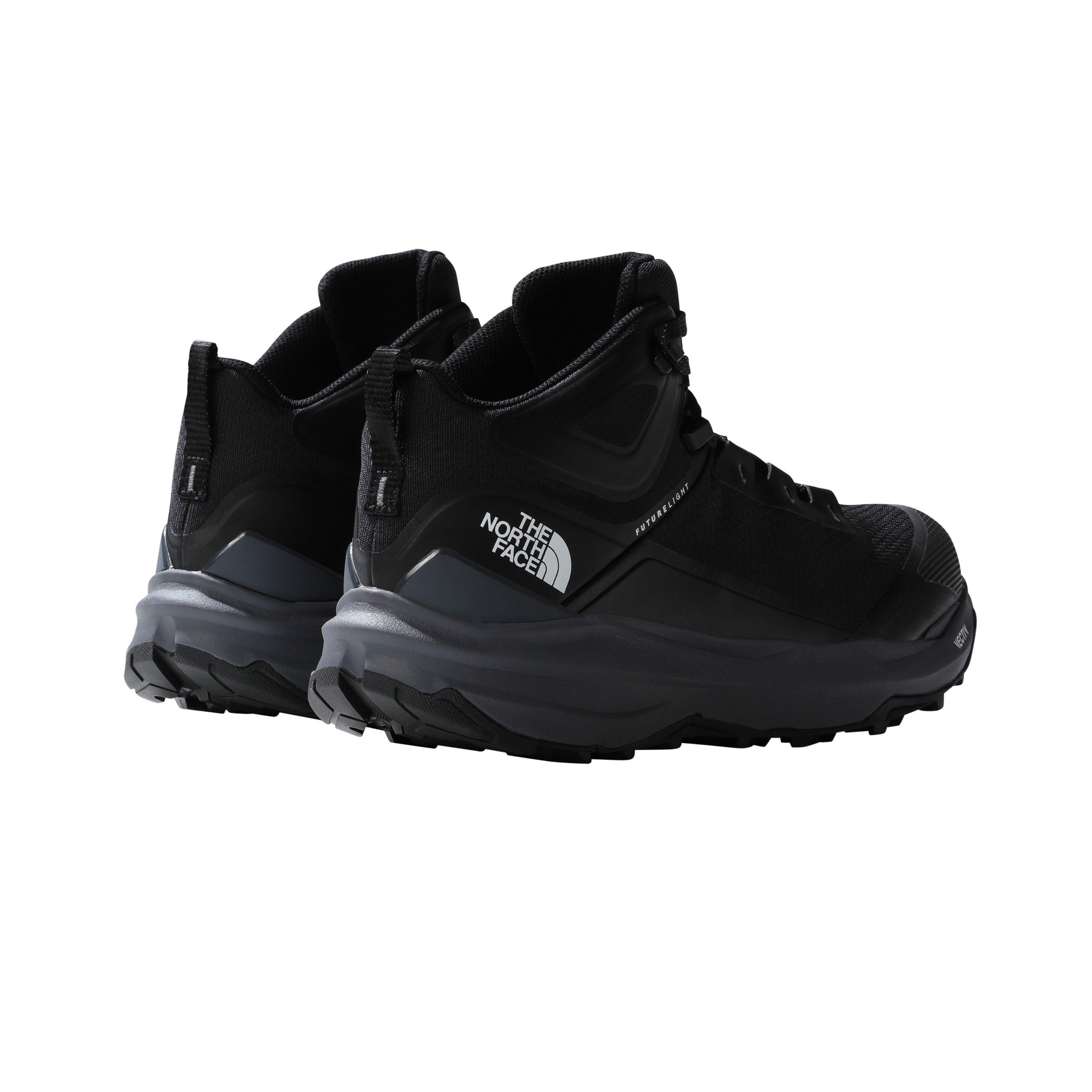 Black - The North Face - M VECTIV EXPLORIS 2 MID FUTURELIGHT - 4