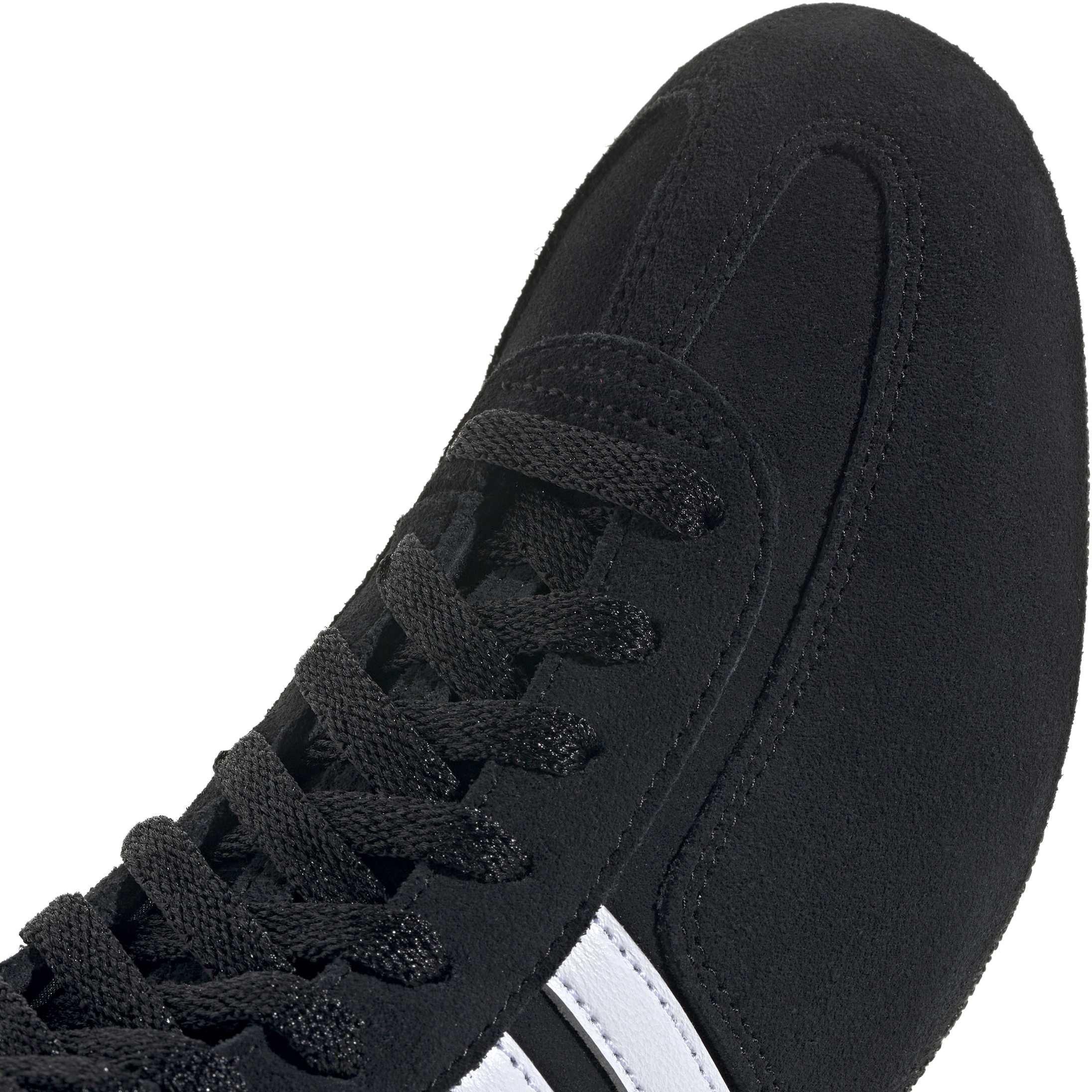 Cblack/Ftwwht - adidas - Women's Rasant Mid Suede Hiking Boots - 7