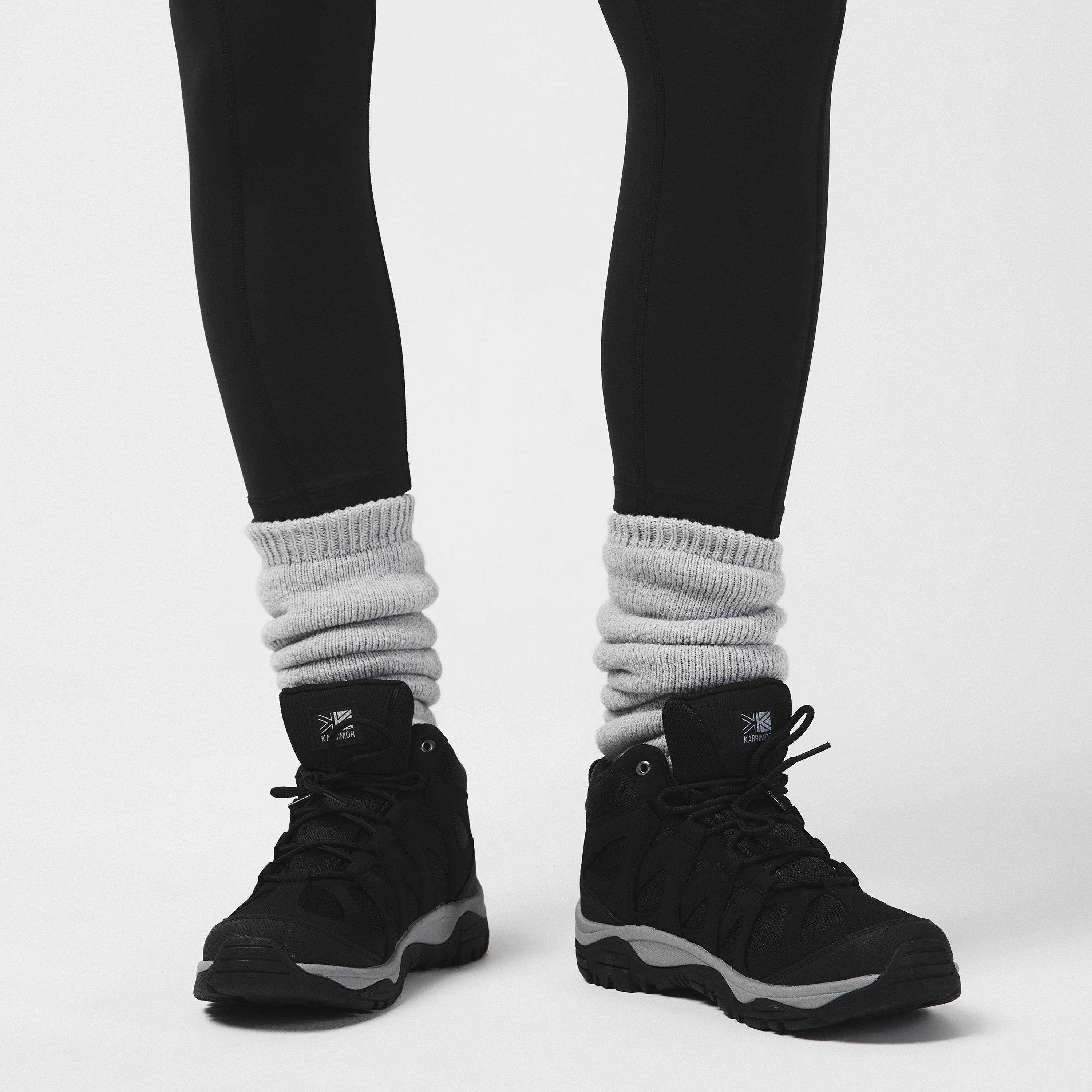 Black - Karrimor - Summit Walking Boots Womens - 3