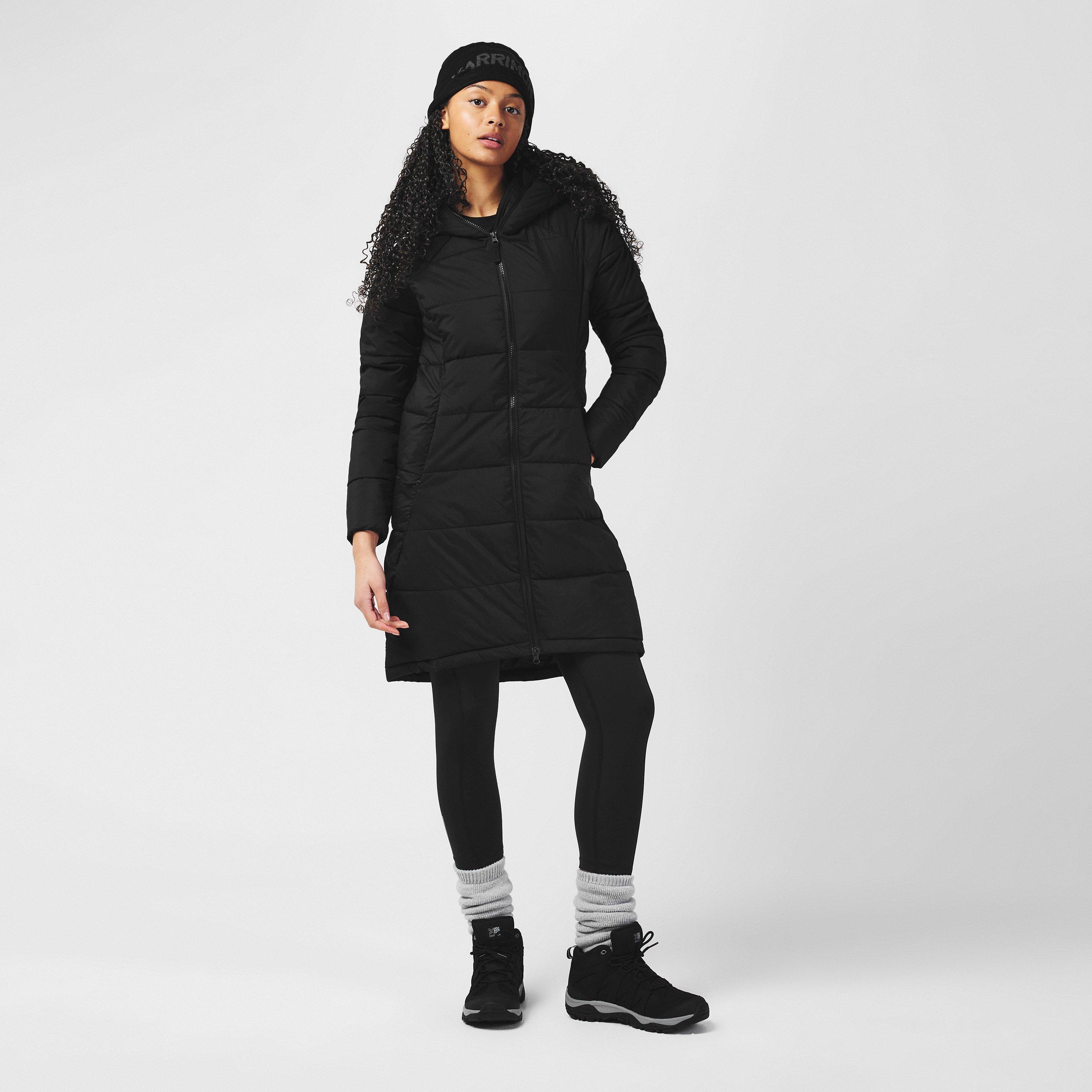 Black - Karrimor - Summit Walking Boots Womens - 7