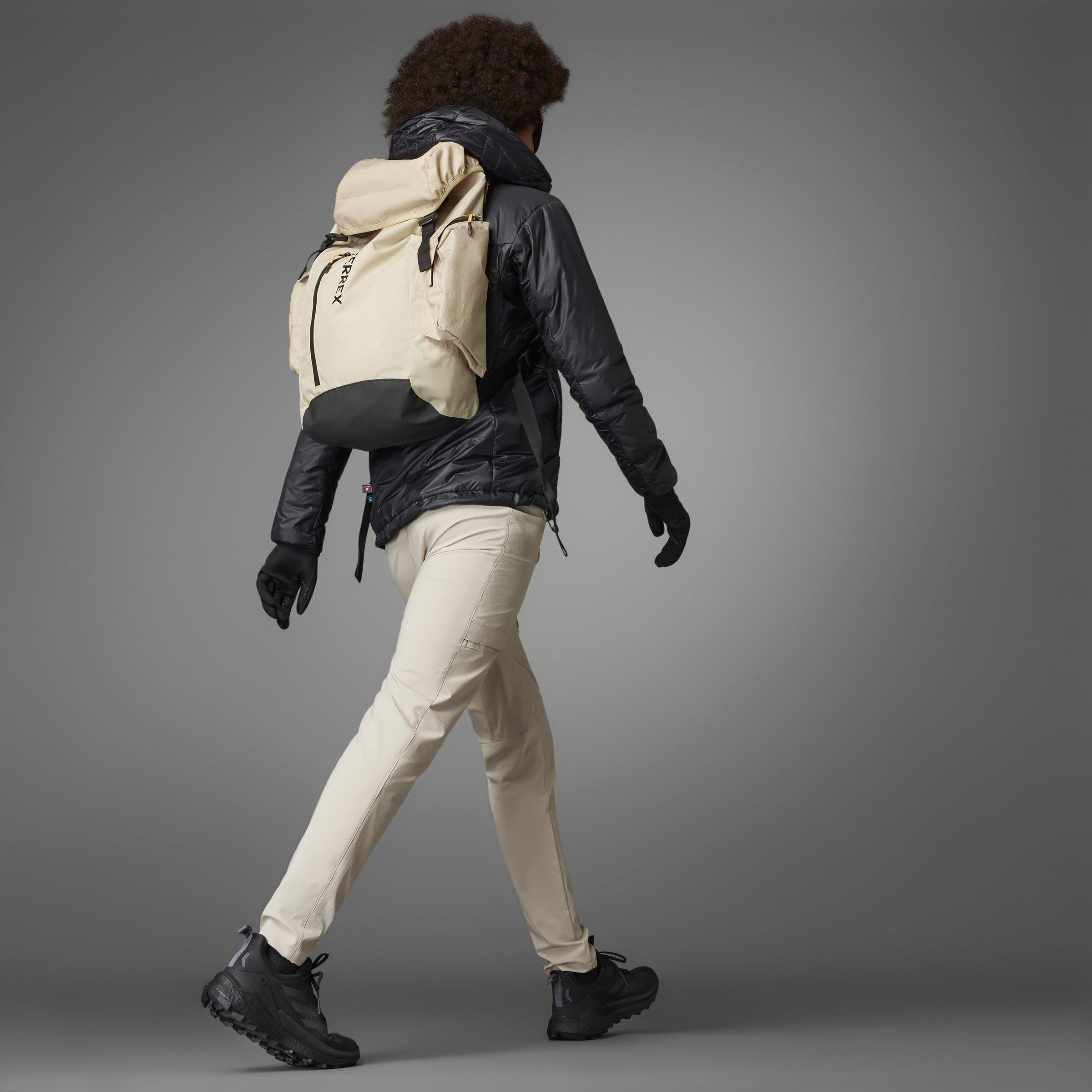 Black - adidas - Free Hiker Waterproof Hiking Shoes - 15