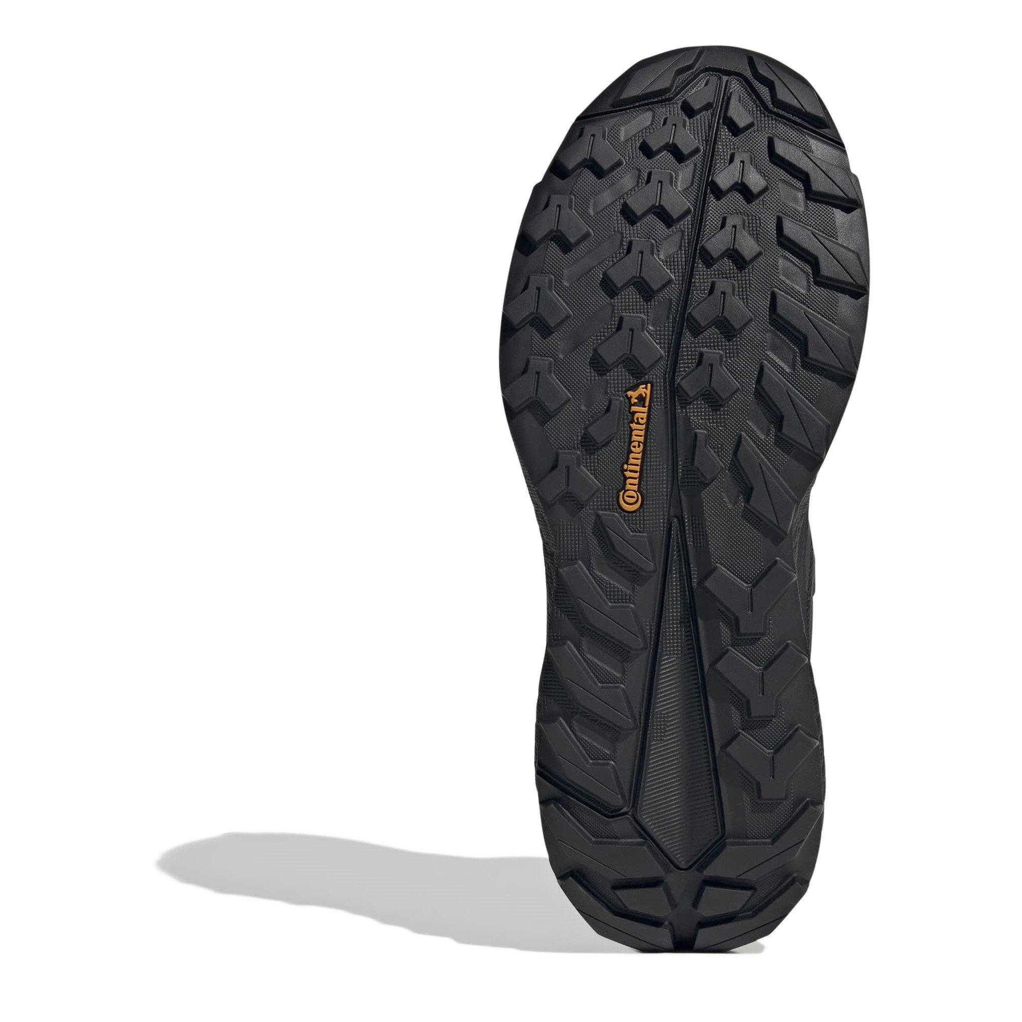 Black - adidas - Free Hiker Waterproof Hiking Shoes - 6