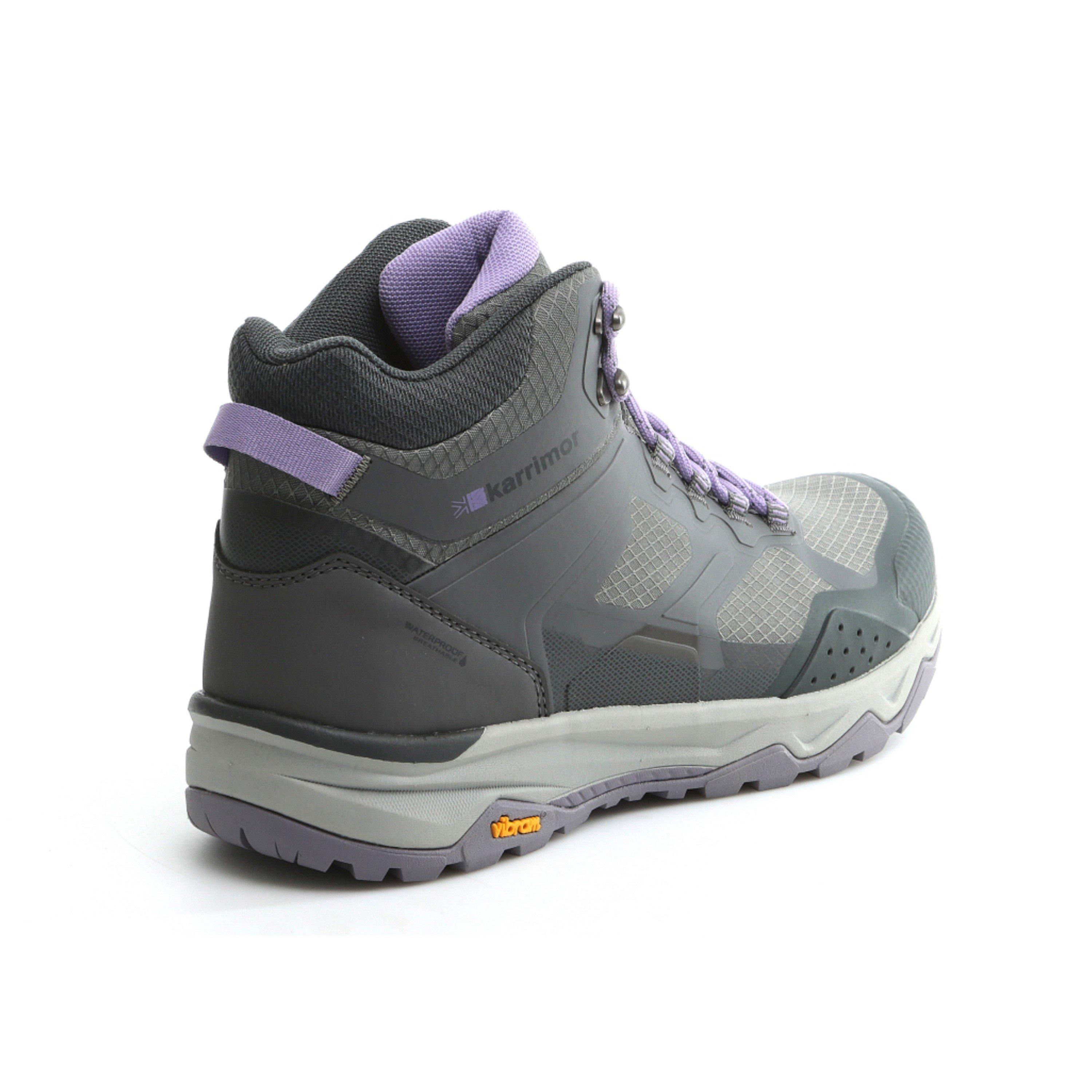 Grey - Karrimor - Karrimor Spiral Mid Ld99 - 5