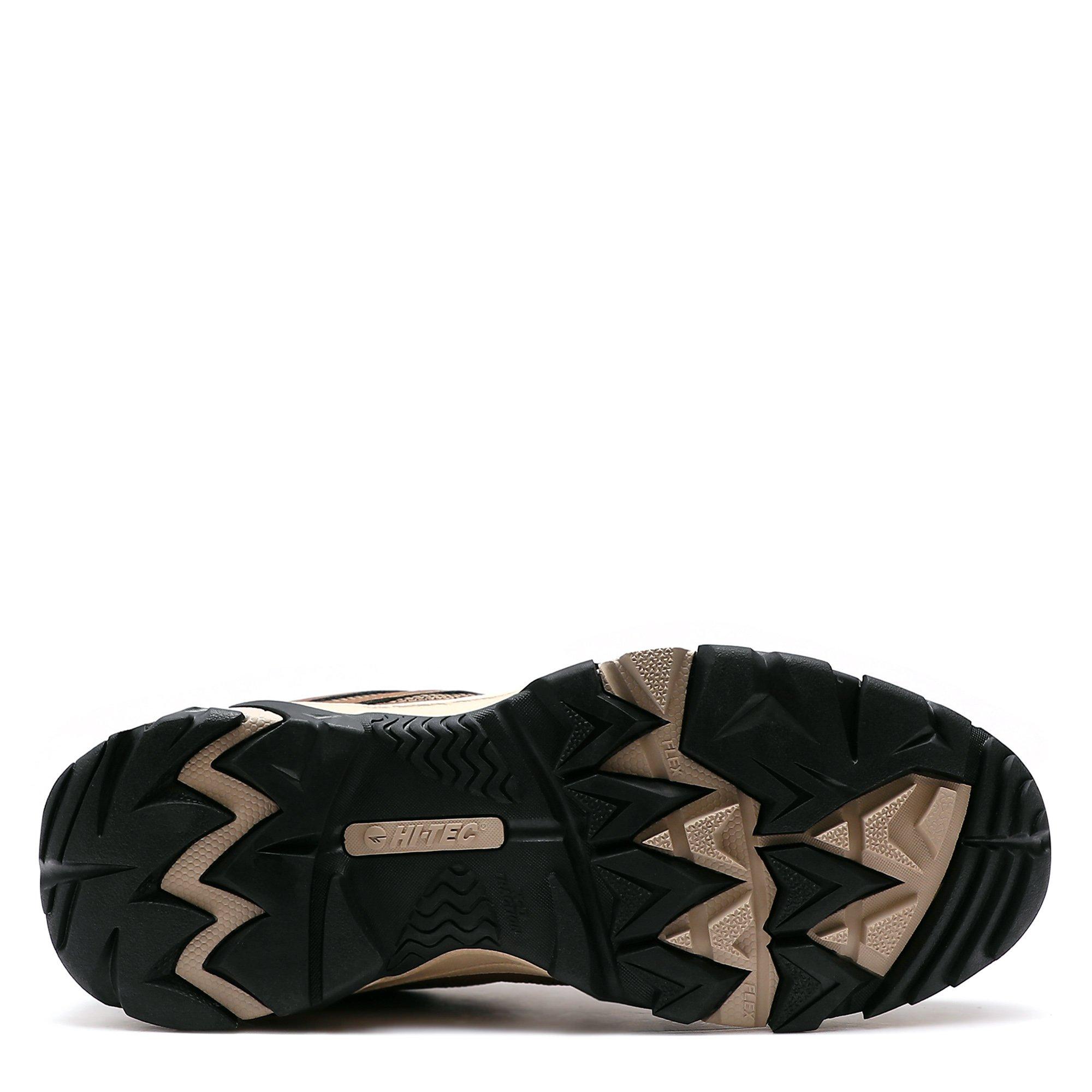 Toffe/Tannin - Hi Tec - Ravus 2.0 Waterproof Walking Shoes Mens - 4