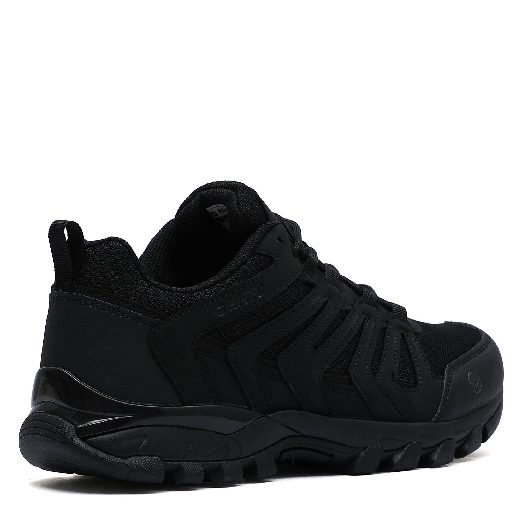 hitec waterproof walking shoes