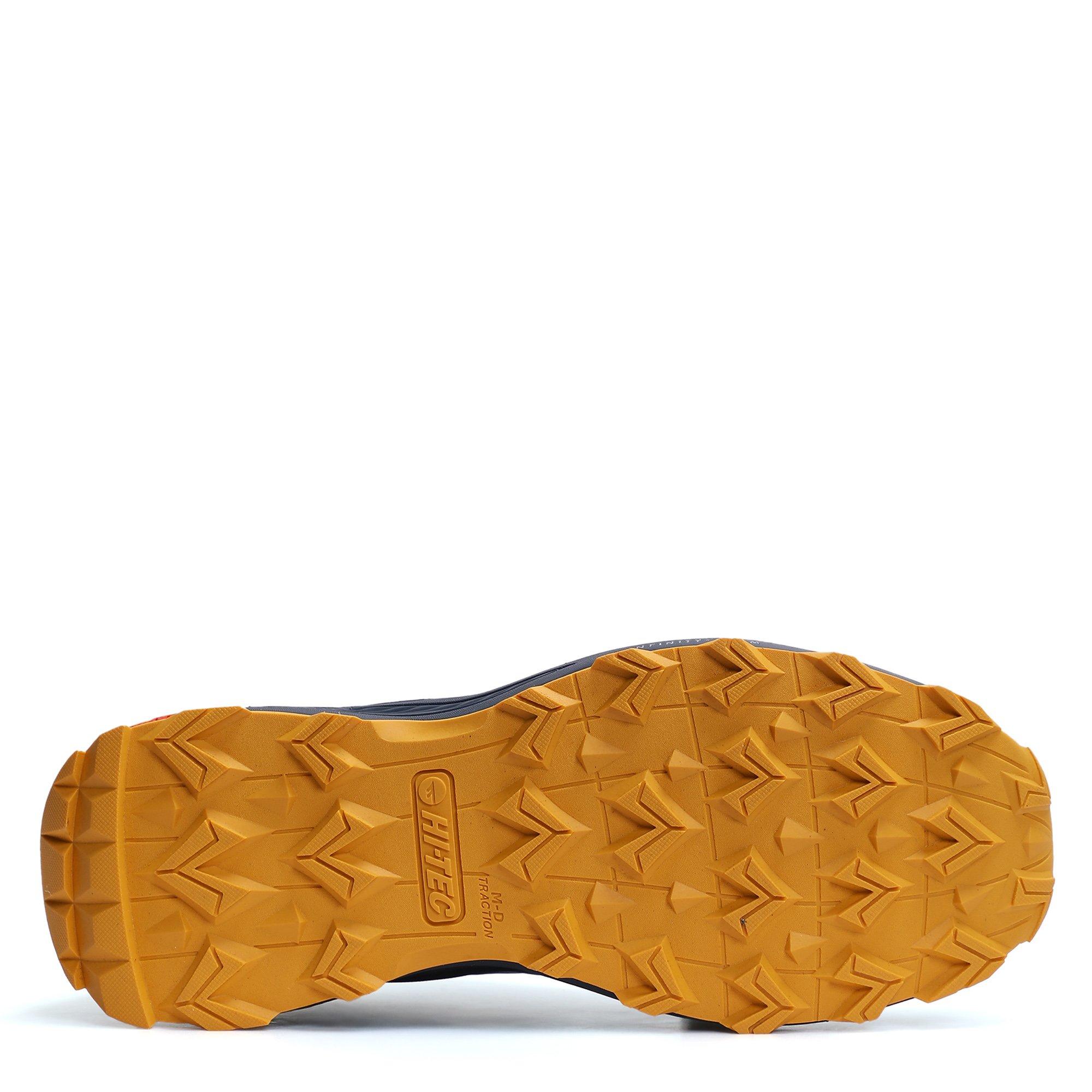 MLghtOcen/DyLil - Hi Tec - Flash Trail Hiking Shoes - 4