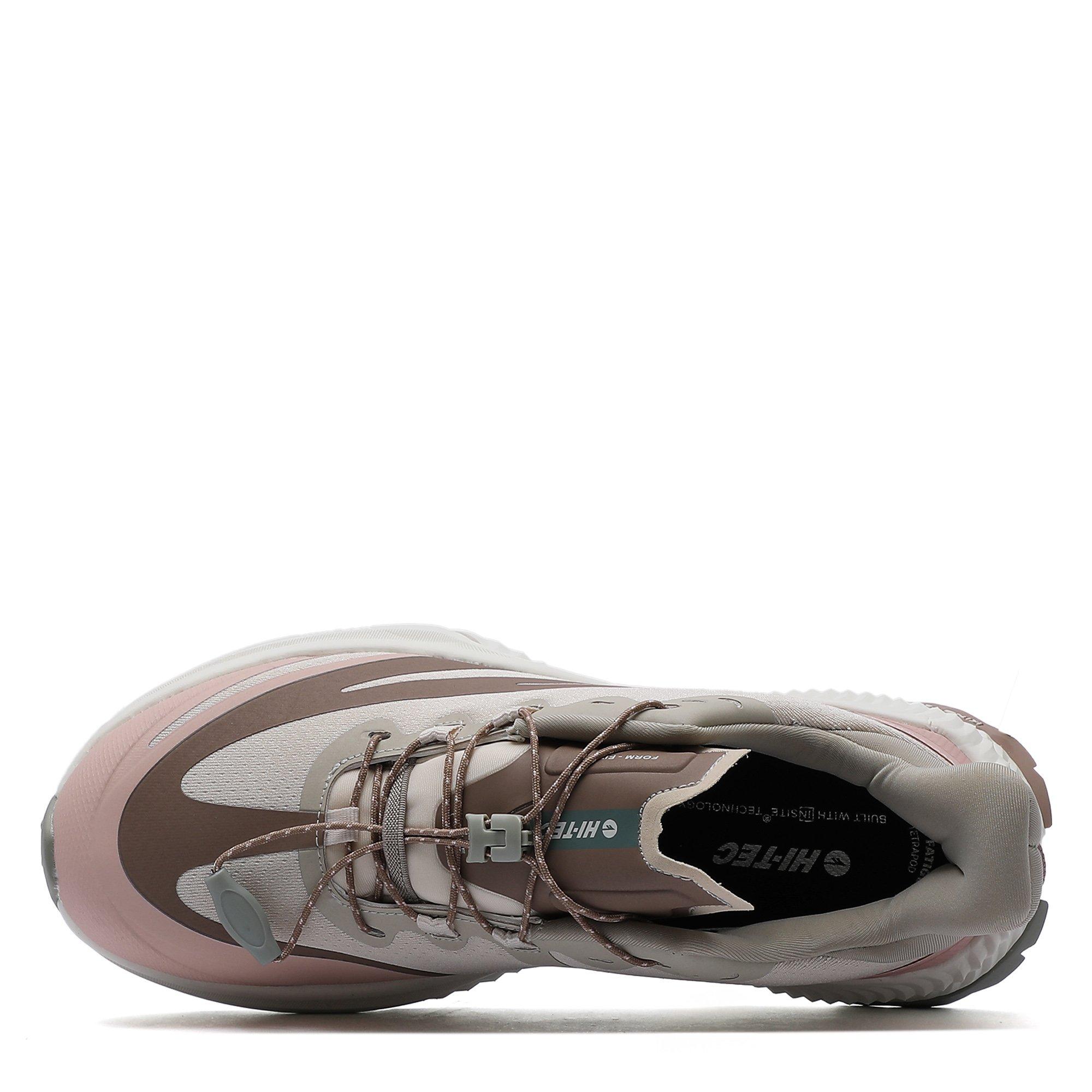 WhtCapGry/Wtpe - Hi Tec - NomadAdvLowWP Ld54 - 3