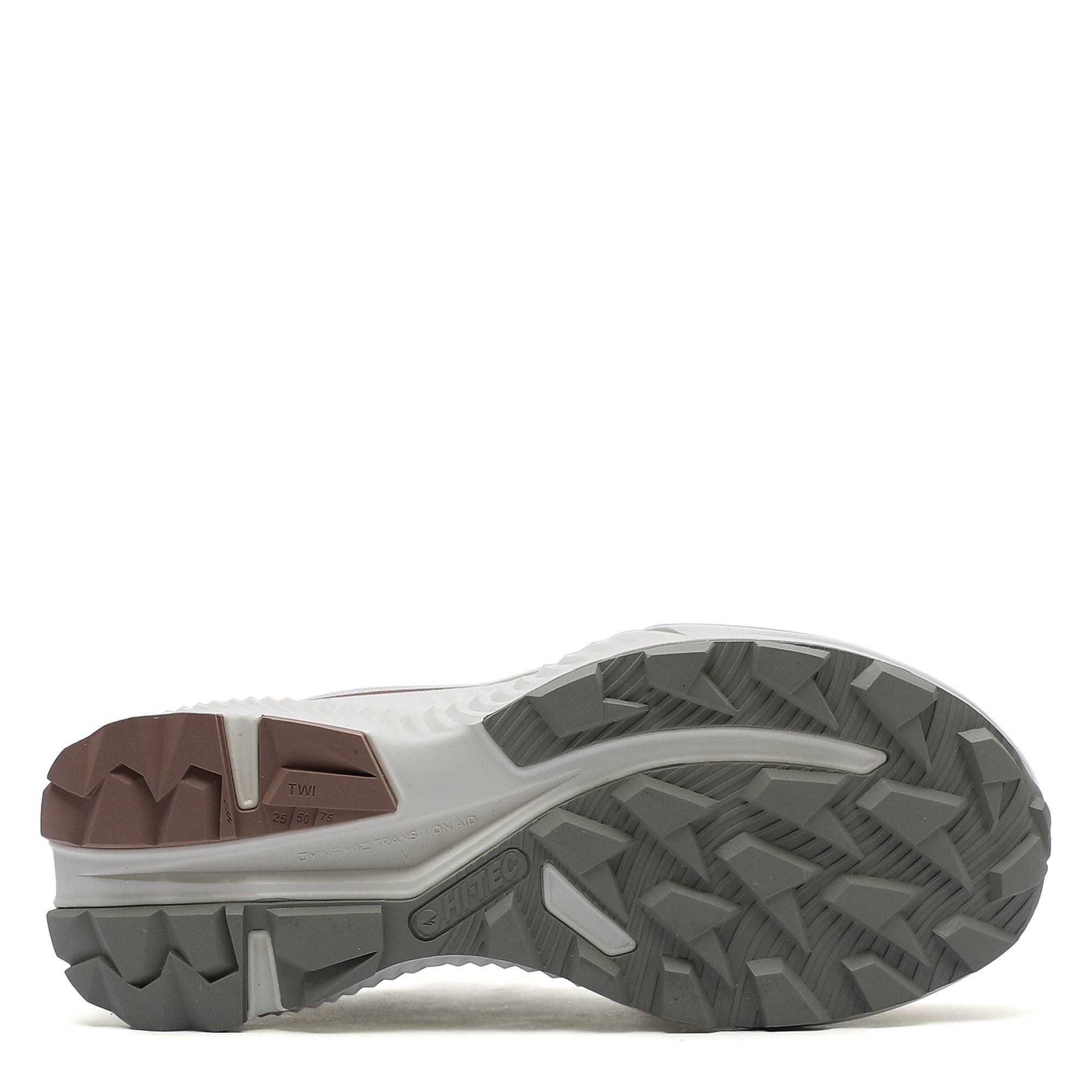 WhtCapGry/Wtpe - Hi Tec - NomadAdvLowWP Ld54 - 4