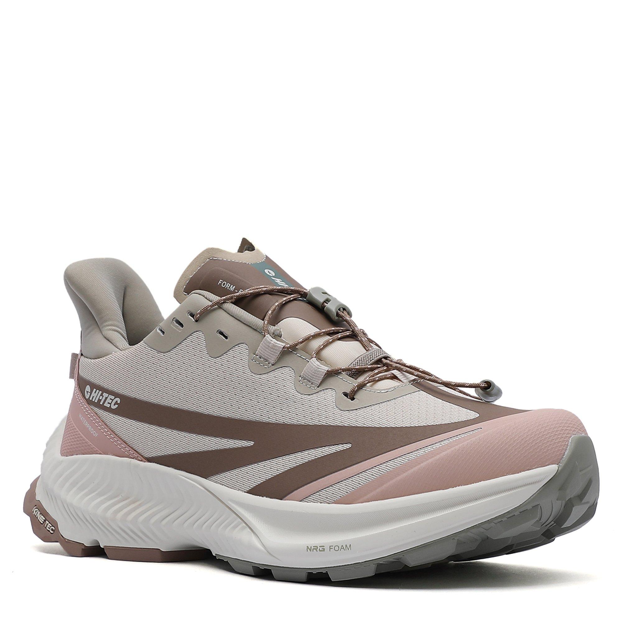 WhtCapGry/Wtpe - Hi Tec - NomadAdvLowWP Ld54 - 5