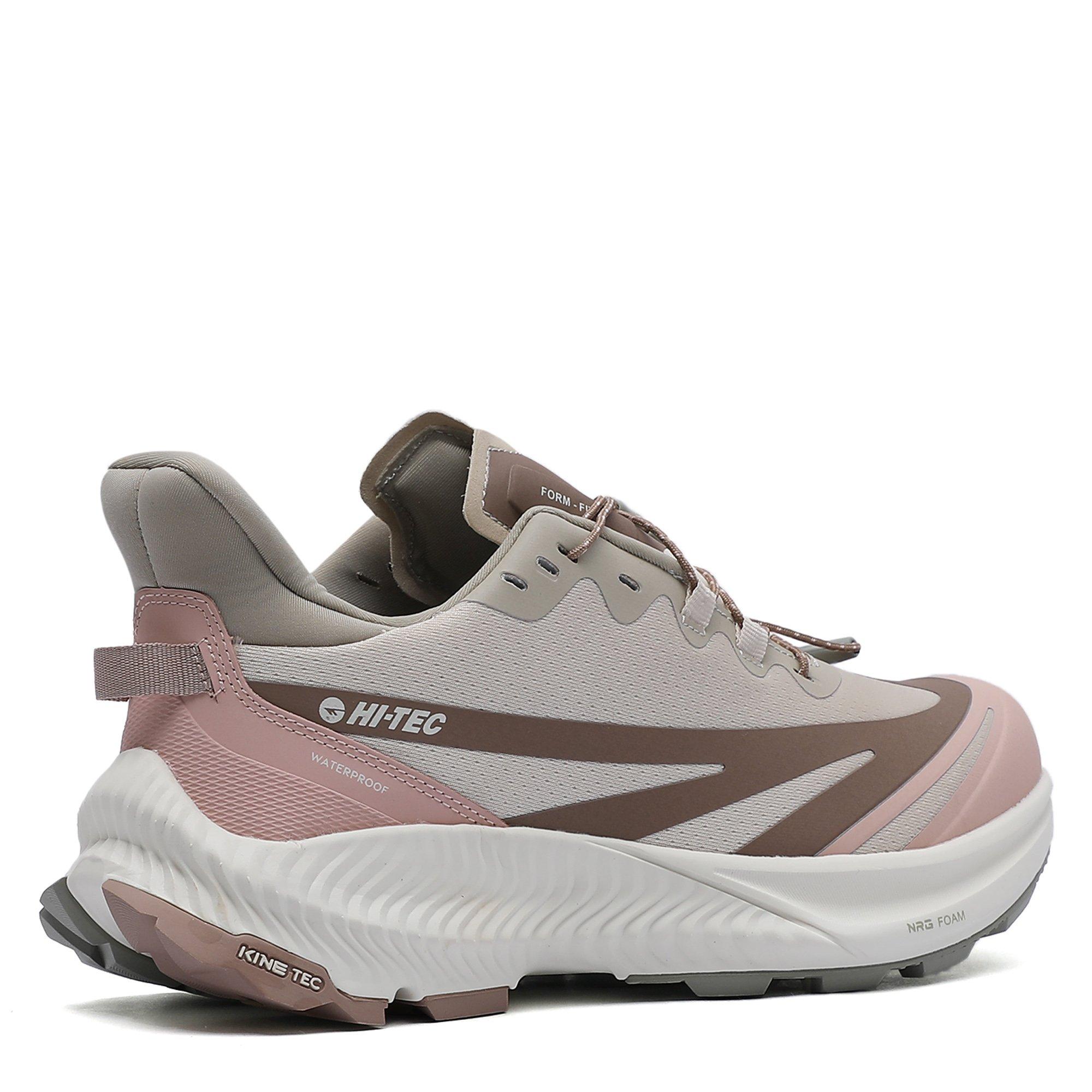 WhtCapGry/Wtpe - Hi Tec - NomadAdvLowWP Ld54 - 6