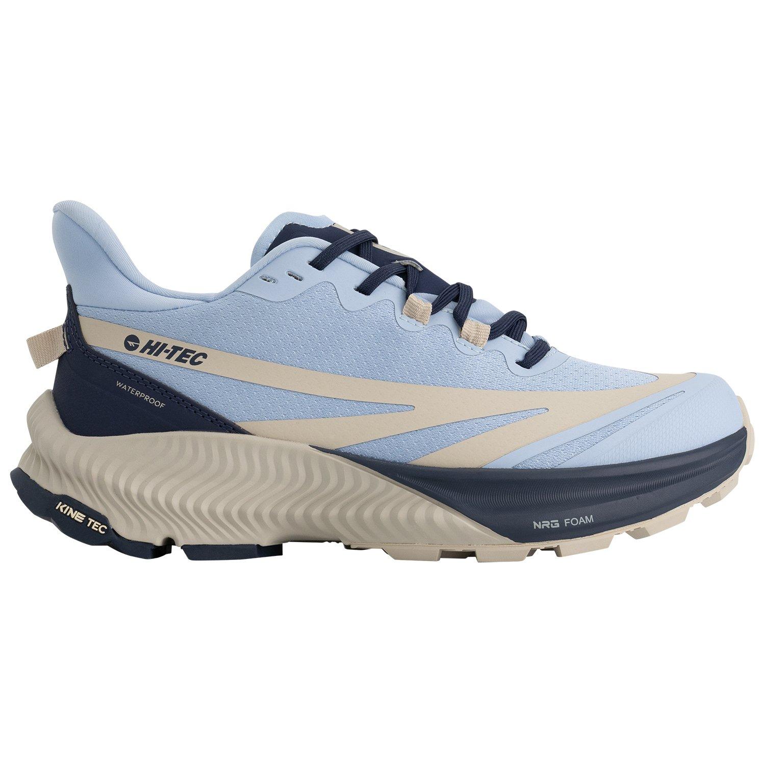 Cshmer/NavalAcd - Hi Tec - NomadAdvLowWP Waterproof Hiking Shoes - 3