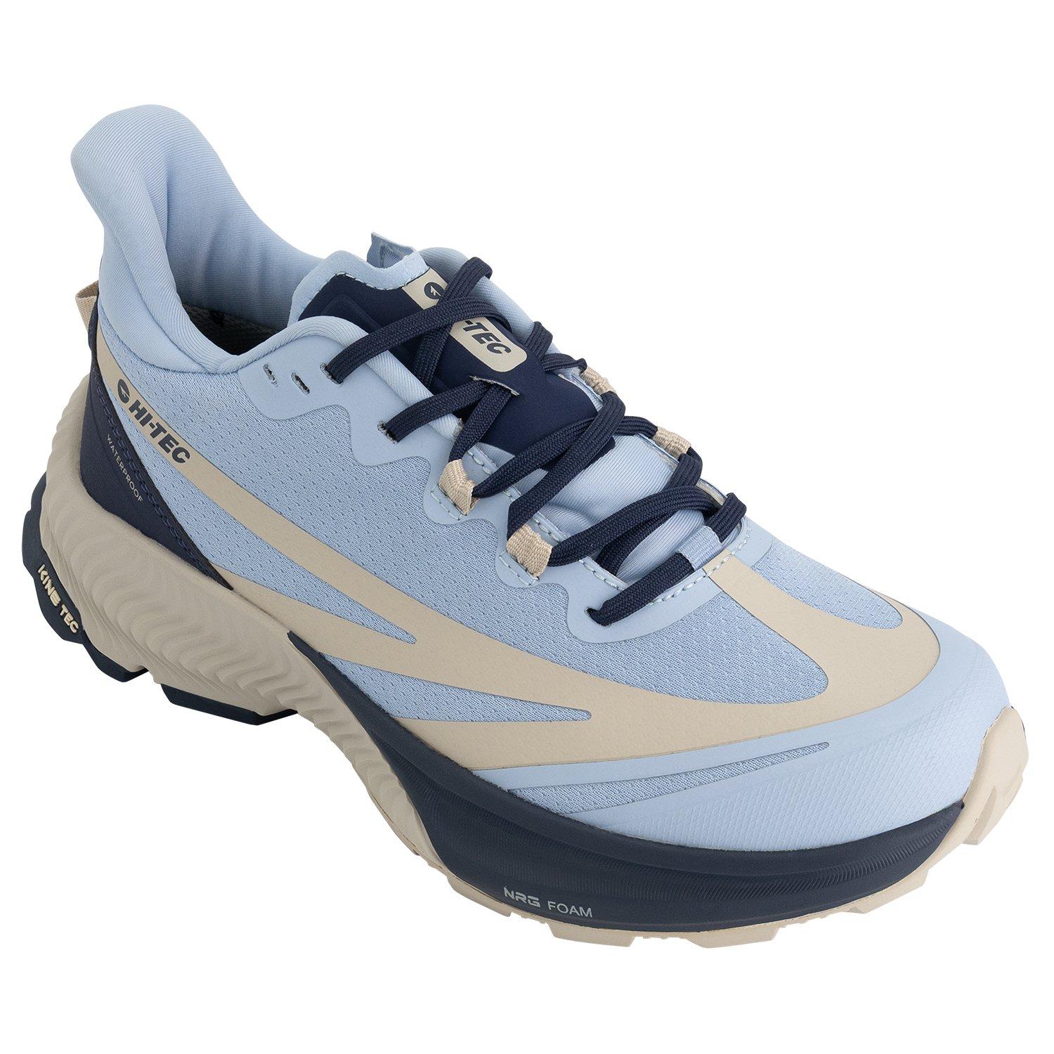 Cshmer/NavalAcd - Hi Tec - NomadAdvLowWP Waterproof Hiking Shoes - 4