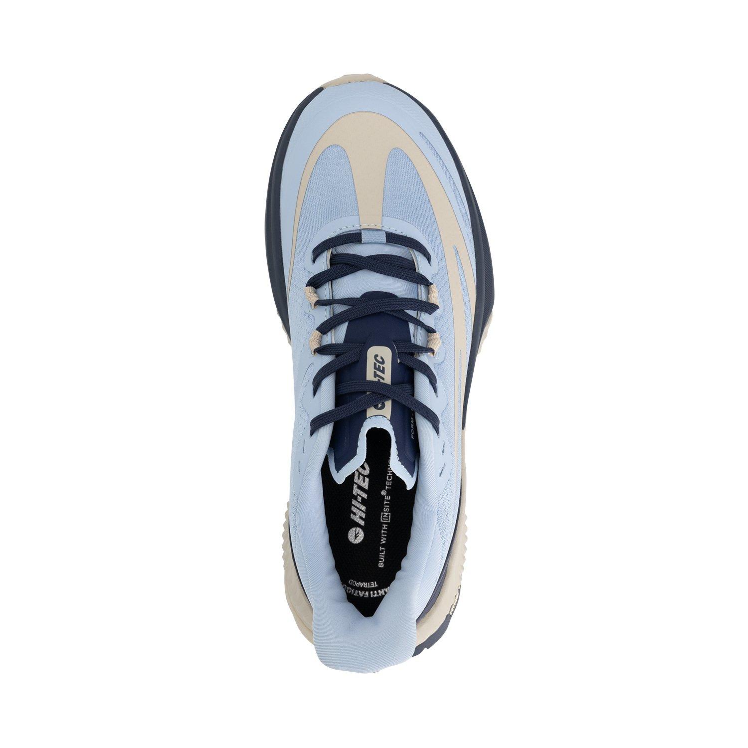 Cshmer/NavalAcd - Hi Tec - NomadAdvLowWP Waterproof Hiking Shoes - 5