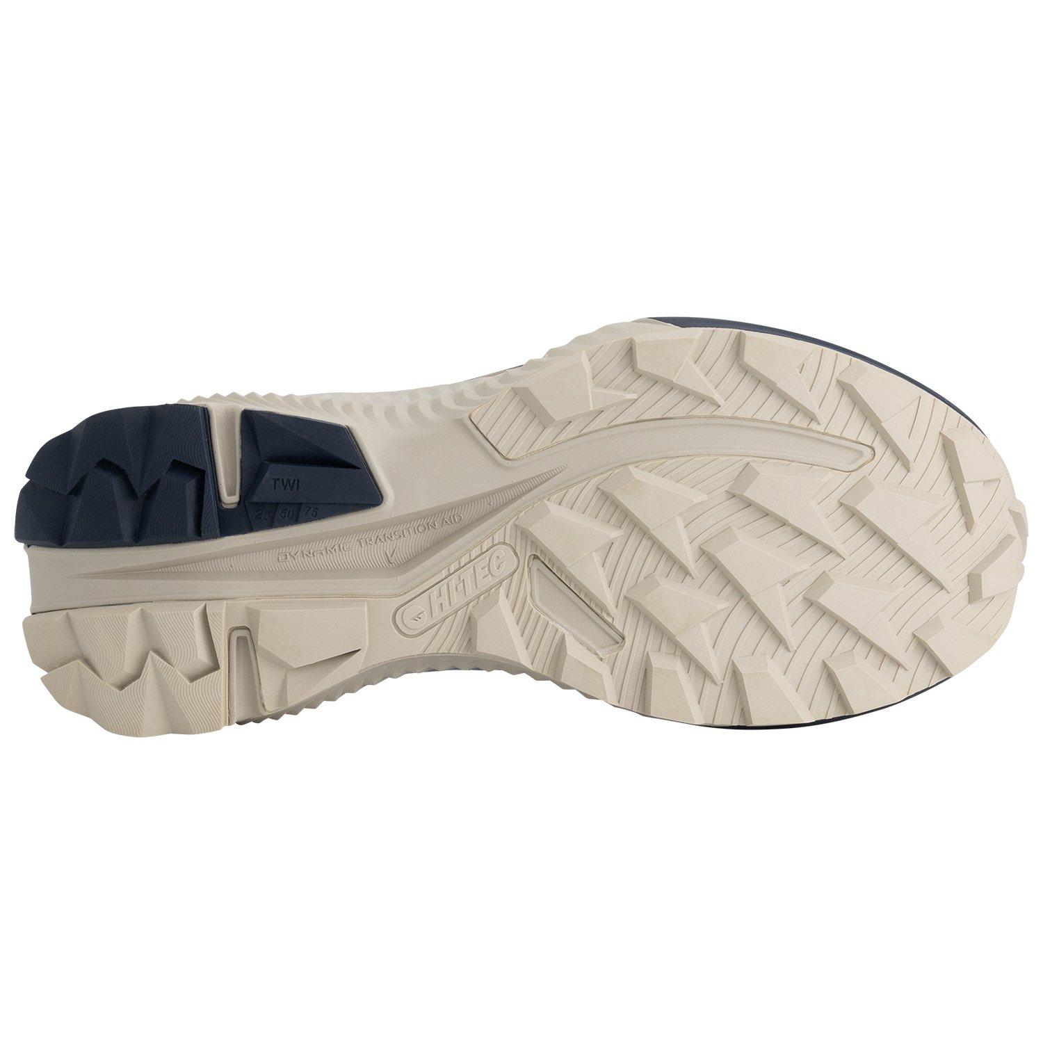 Cshmer/NavalAcd - Hi Tec - NomadAdvLowWP Waterproof Hiking Shoes - 6