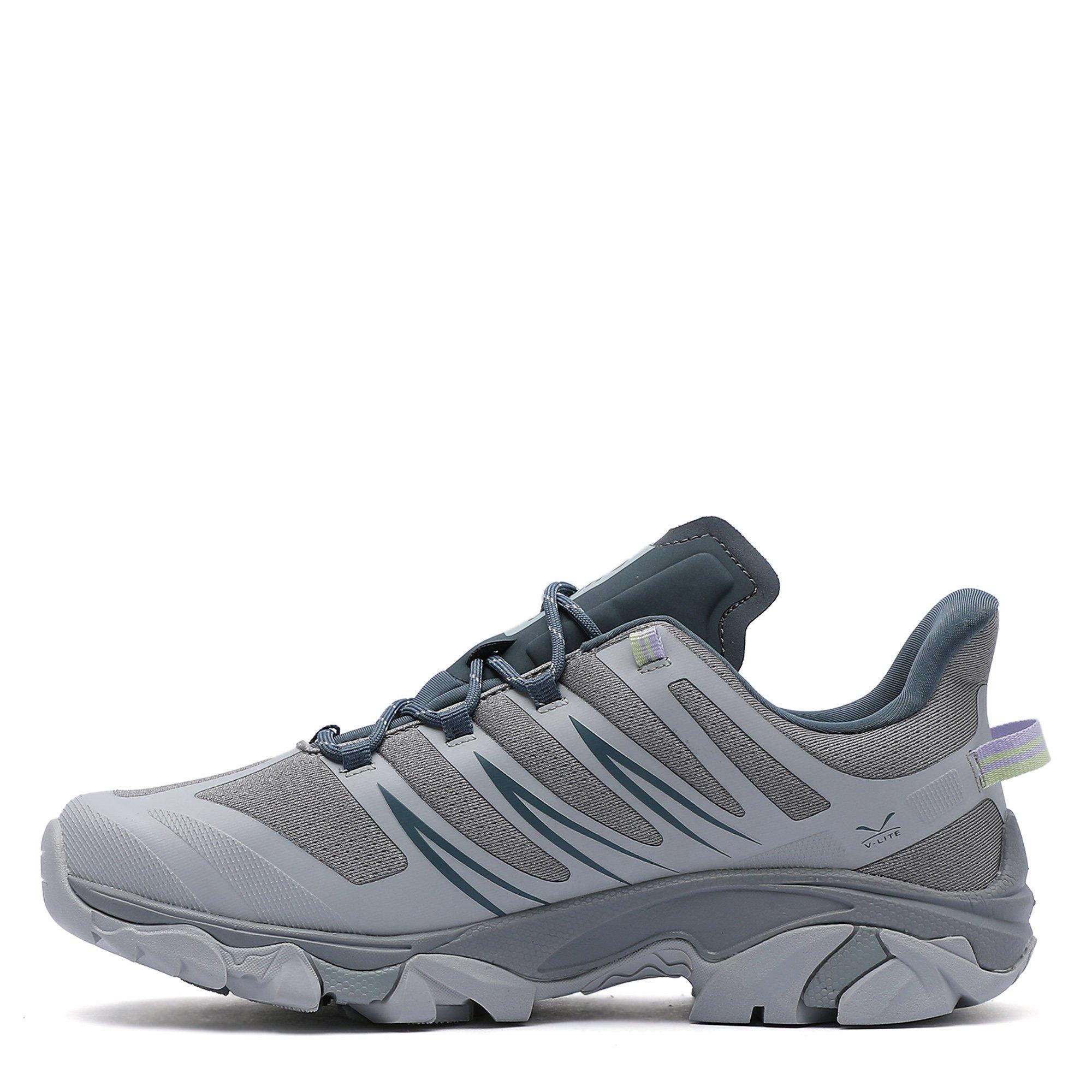 StmyWthr/CGrey - Hi Tec - Tranatula Waterproof Hiking Shoes Womens - 2