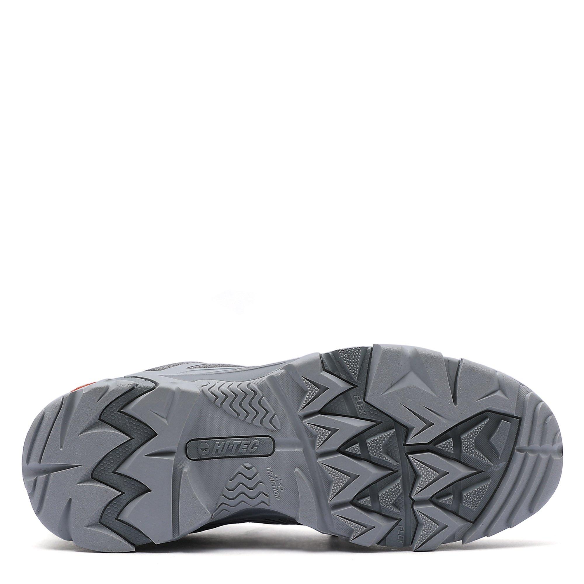 StmyWthr/CGrey - Hi Tec - Tranatula Waterproof Hiking Shoes Womens - 4