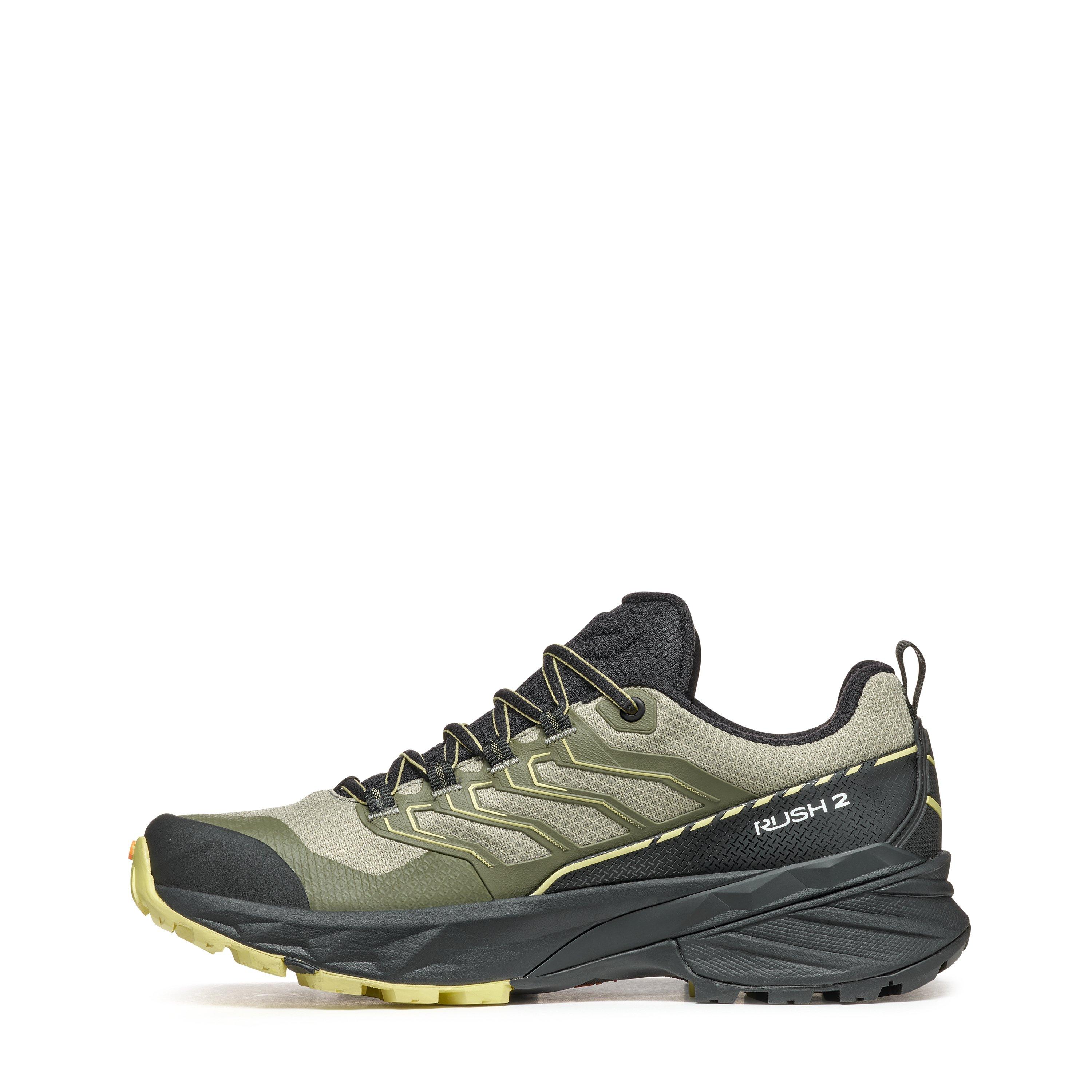Sage Yellow - Scarpa - Rush 2 GTX Hiking Shoe Womens - 4