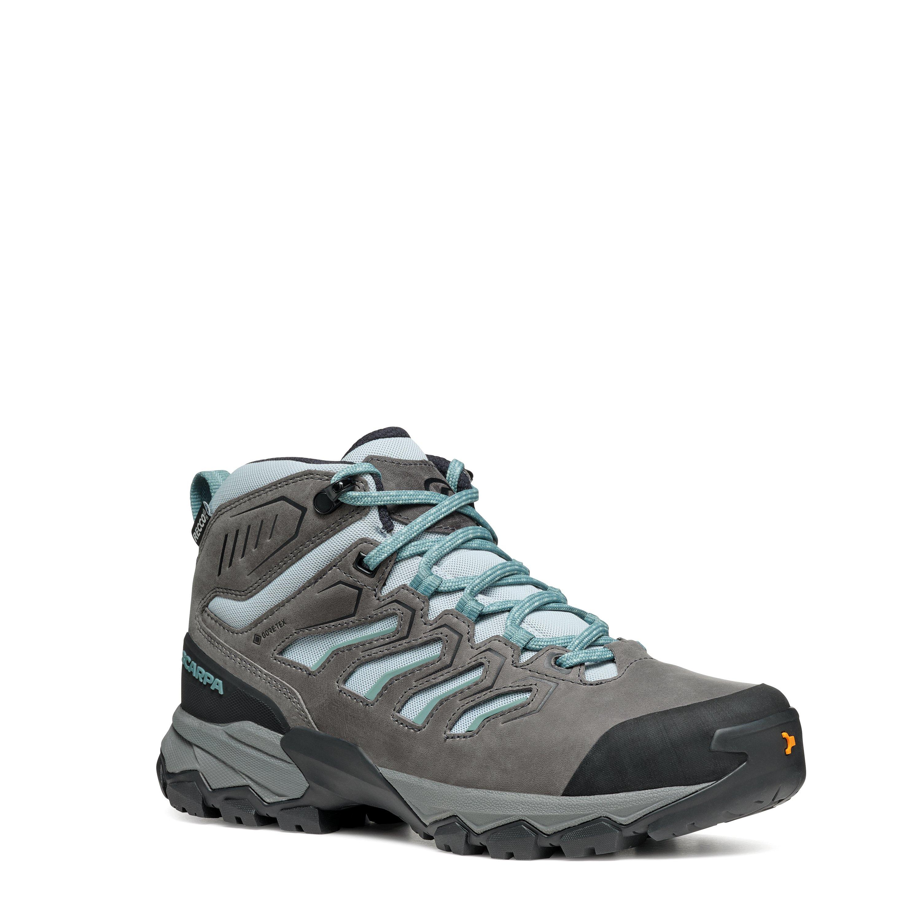 Scarpa Women's Morain Gtx Hiking Boots - Arctic - 5.5 (39)