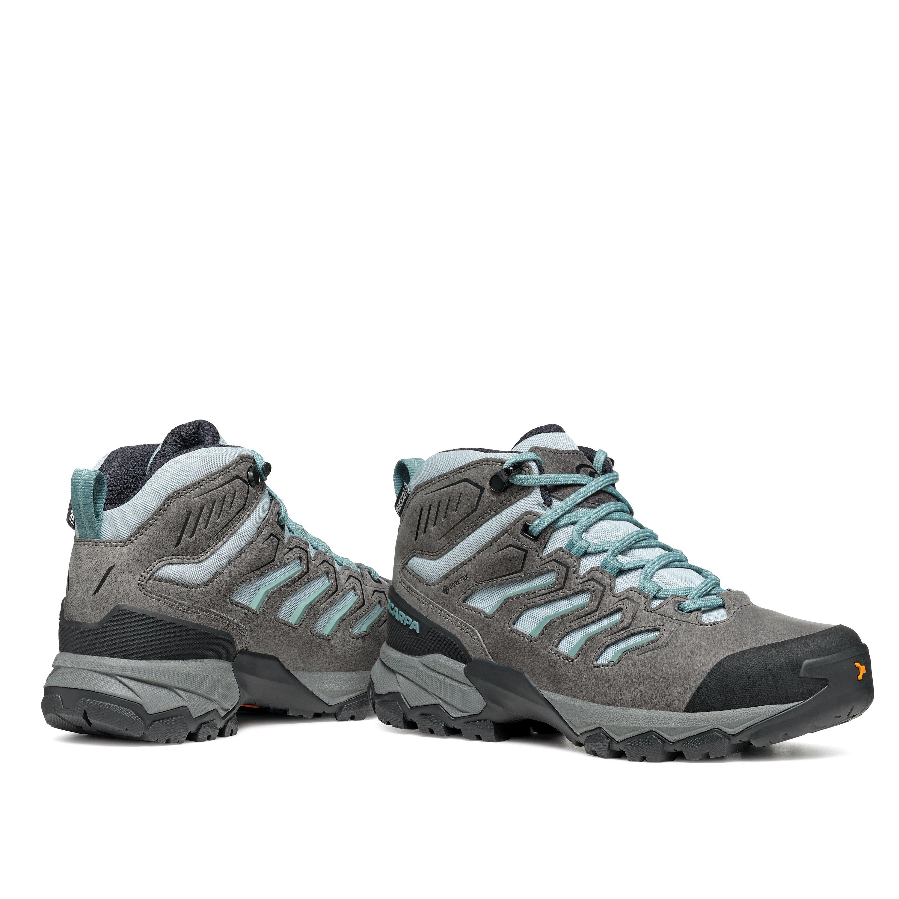 Arctisch - Scarpa - Morain GTX Hiking Boots Womens - 4
